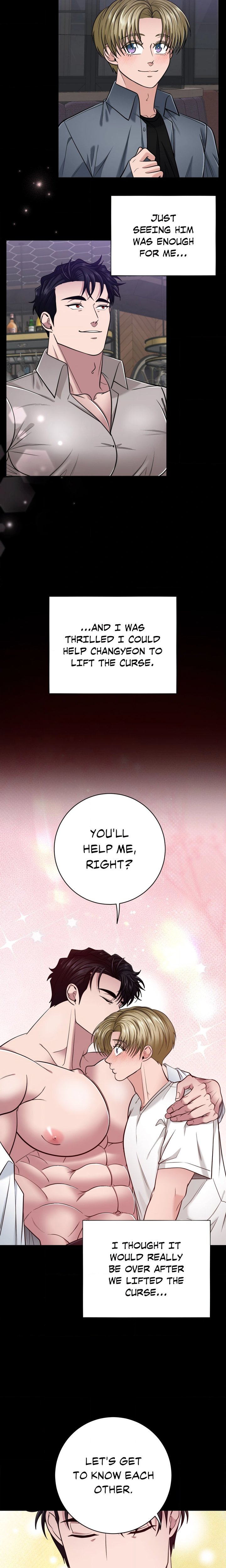 The Curse of the Small Dick (Uncensored) - Chapter 9 Page 9