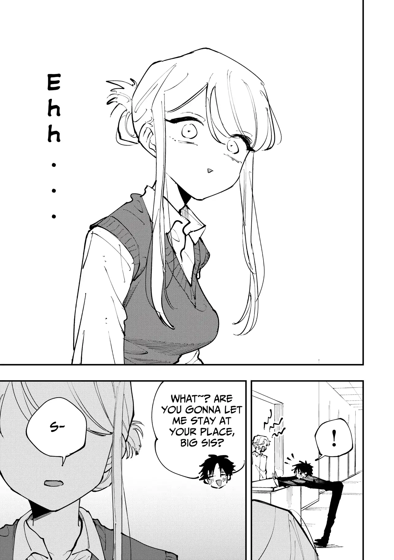 Aoi-kun no Waidan ga Tamaranai!! - Chapter 1 Page 15