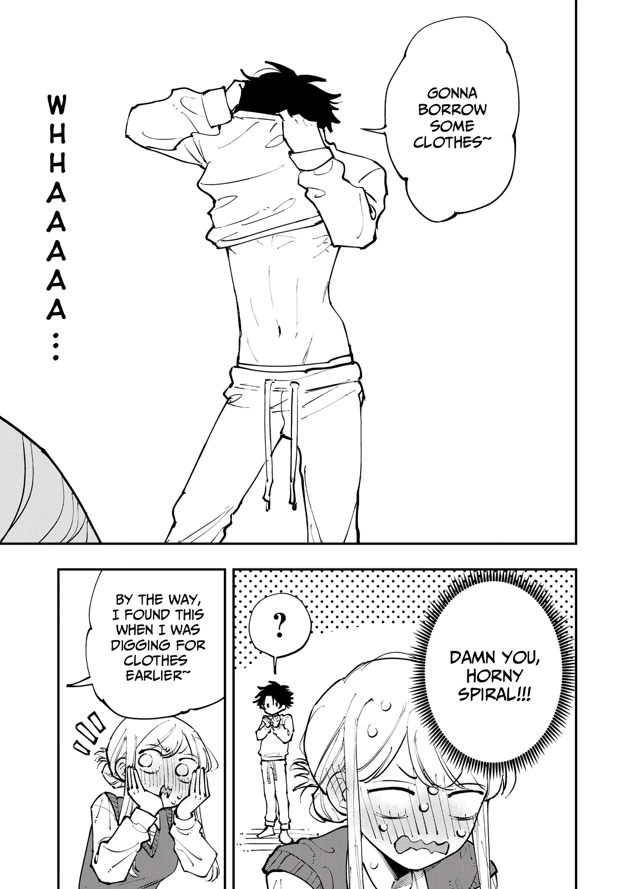 Aoi-kun no Waidan ga Tamaranai!! - Chapter 1 Page 19