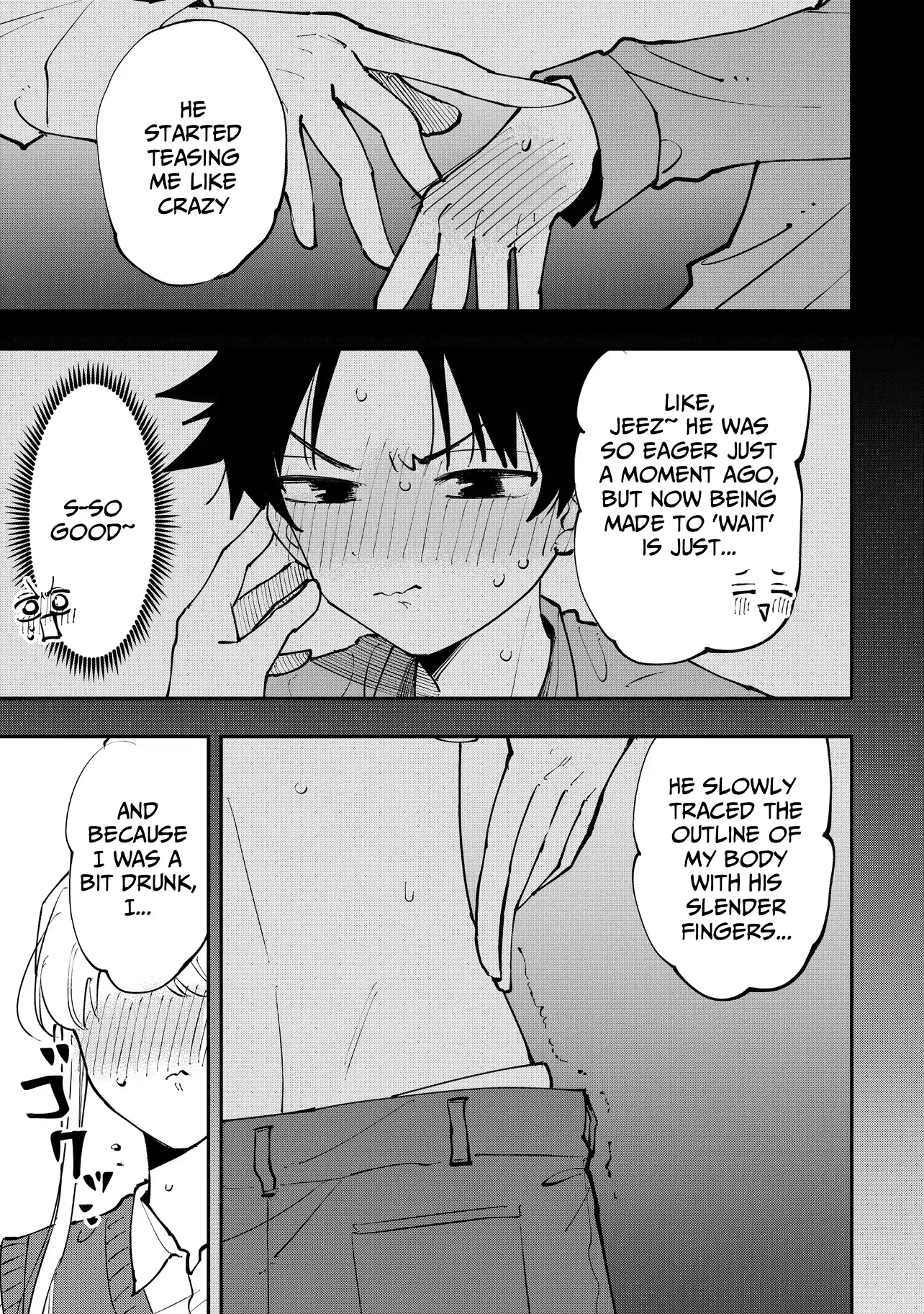 Aoi-kun no Waidan ga Tamaranai!! - Chapter 1 Page 25