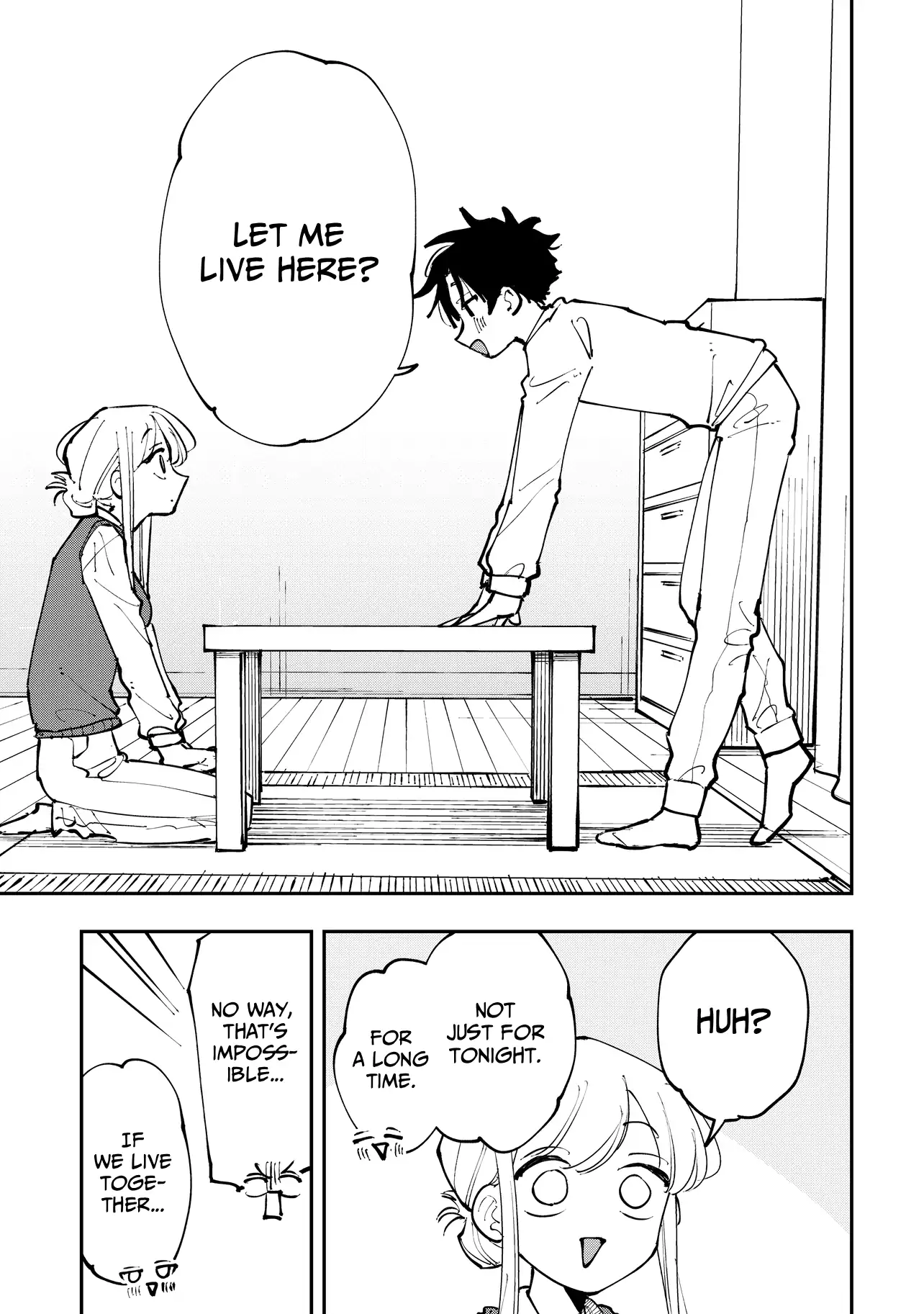 Aoi-kun no Waidan ga Tamaranai!! - Chapter 1 Page 27