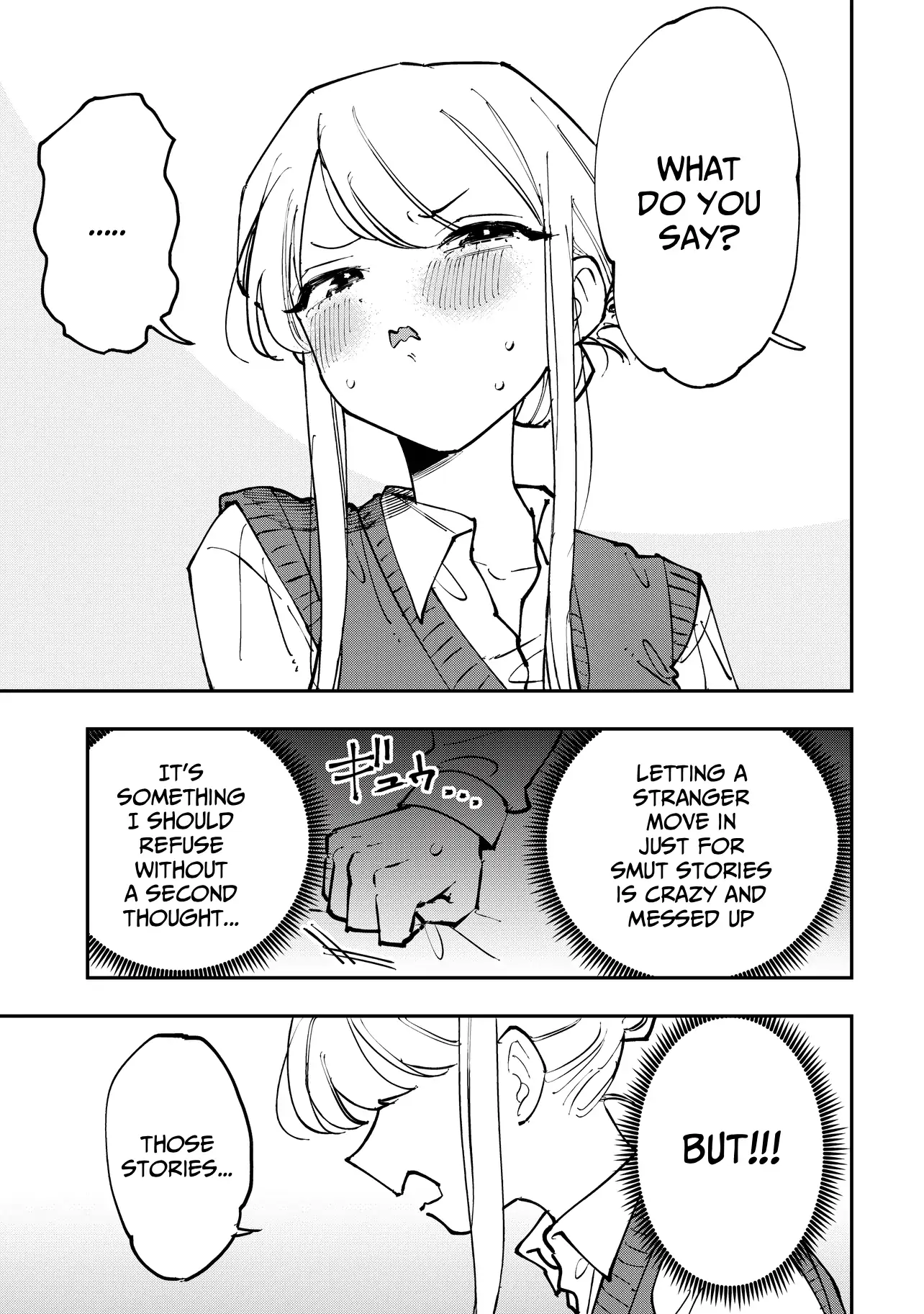 Aoi-kun no Waidan ga Tamaranai!! - Chapter 1 Page 29