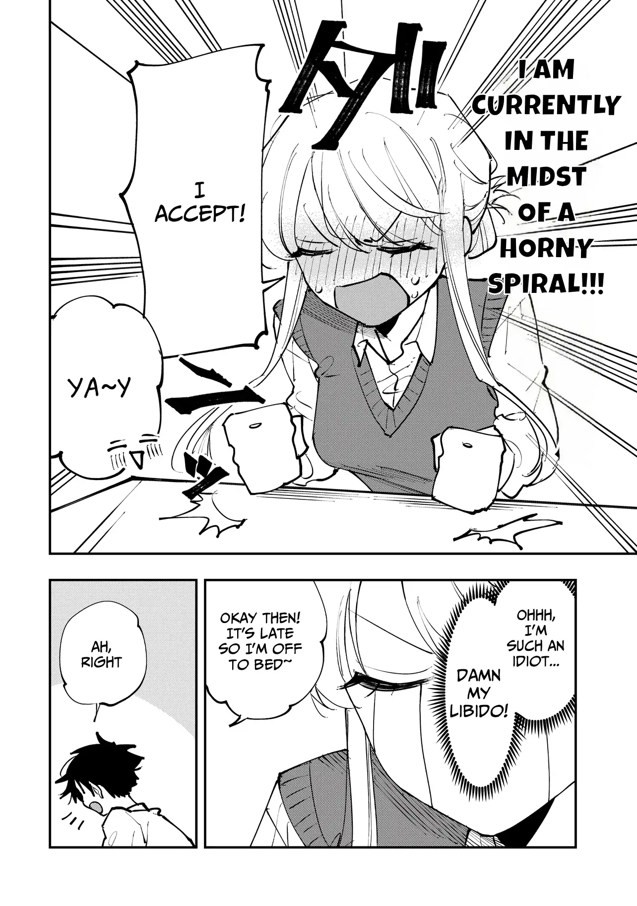 Aoi-kun no Waidan ga Tamaranai!! - Chapter 1 Page 30