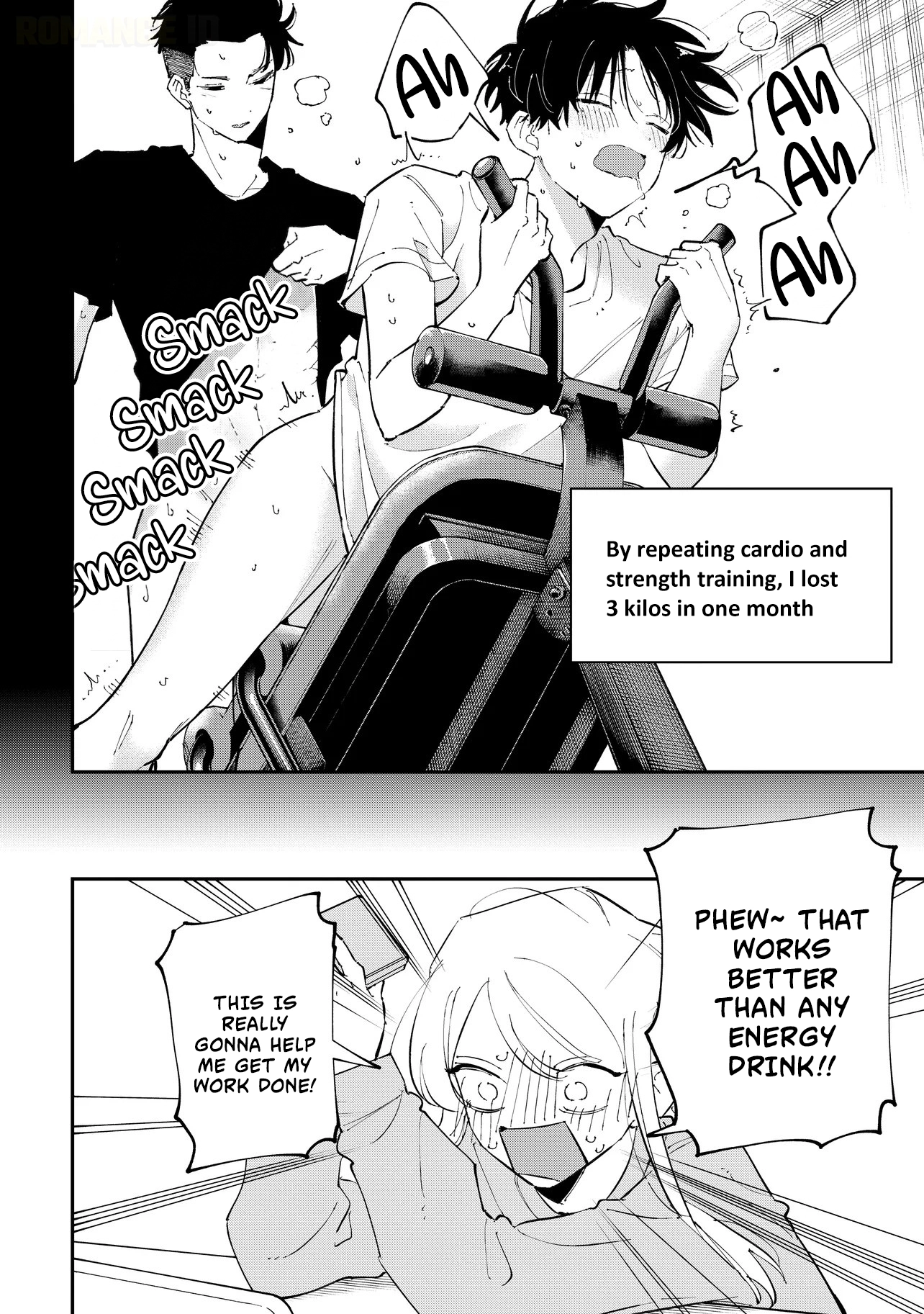 Aoi-kun no Waidan ga Tamaranai!! - Chapter 10 Page 15