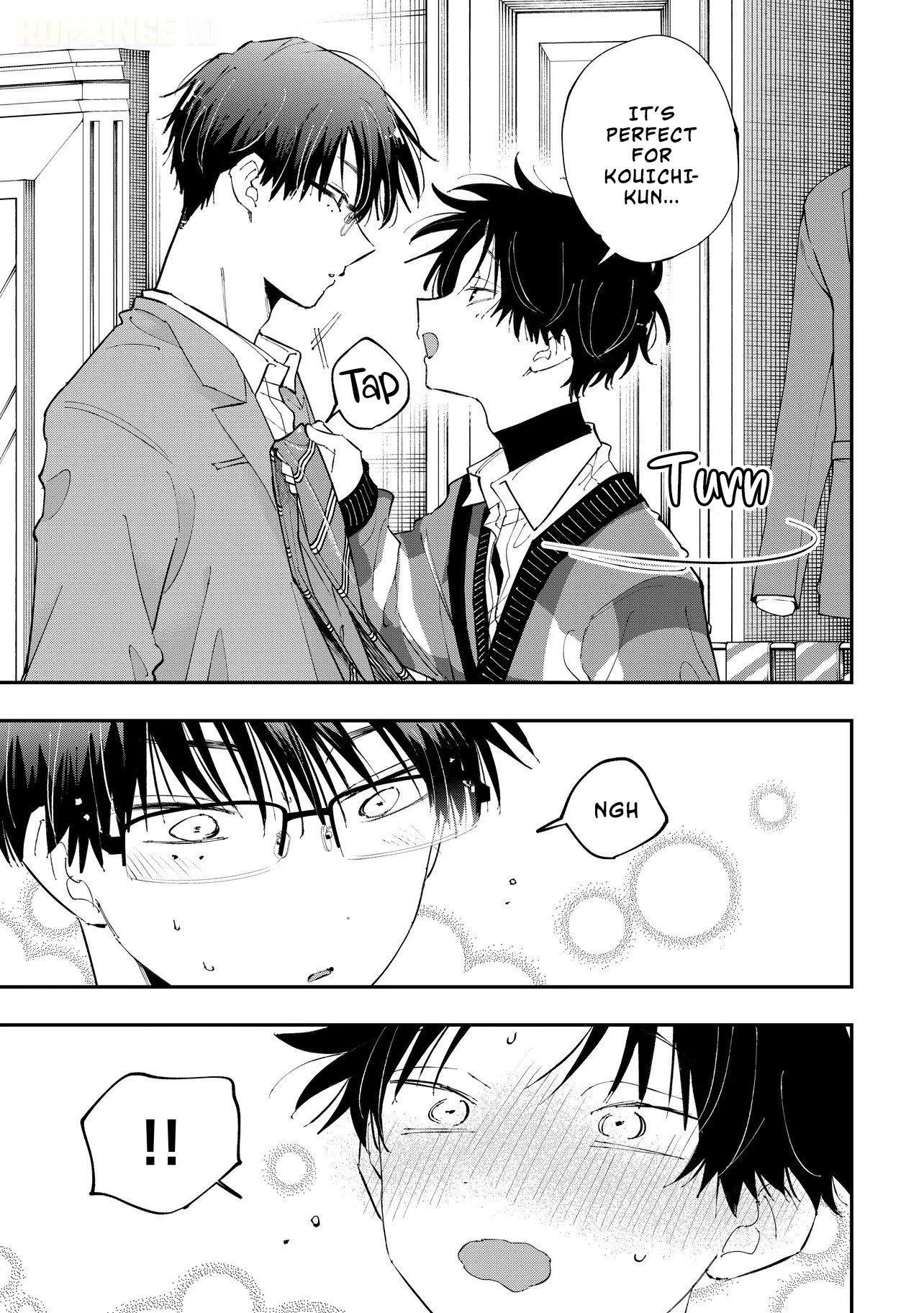 Aoi-kun no Waidan ga Tamaranai!! - Chapter 10 Page 18