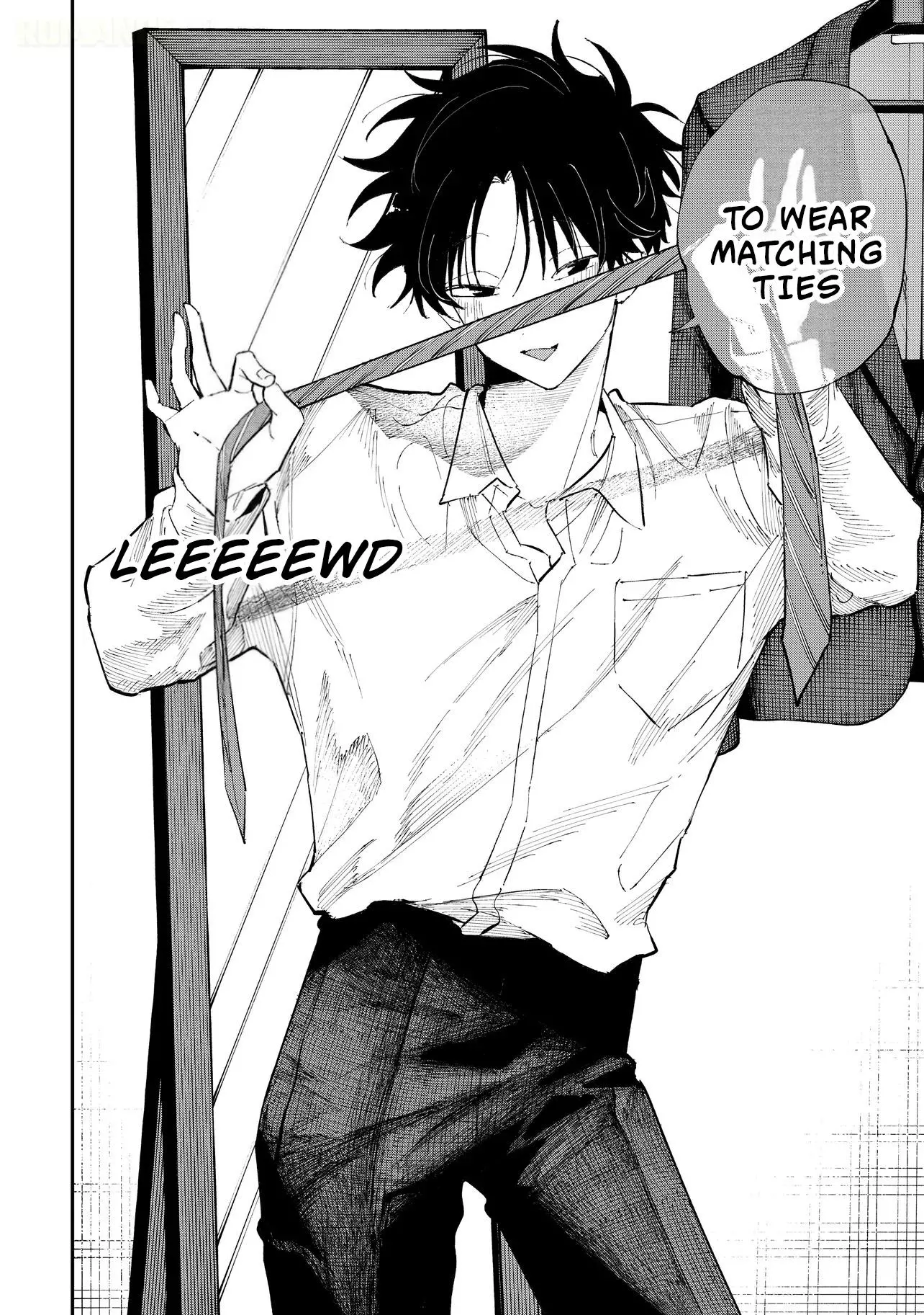 Aoi-kun no Waidan ga Tamaranai!! - Chapter 11 Page 4