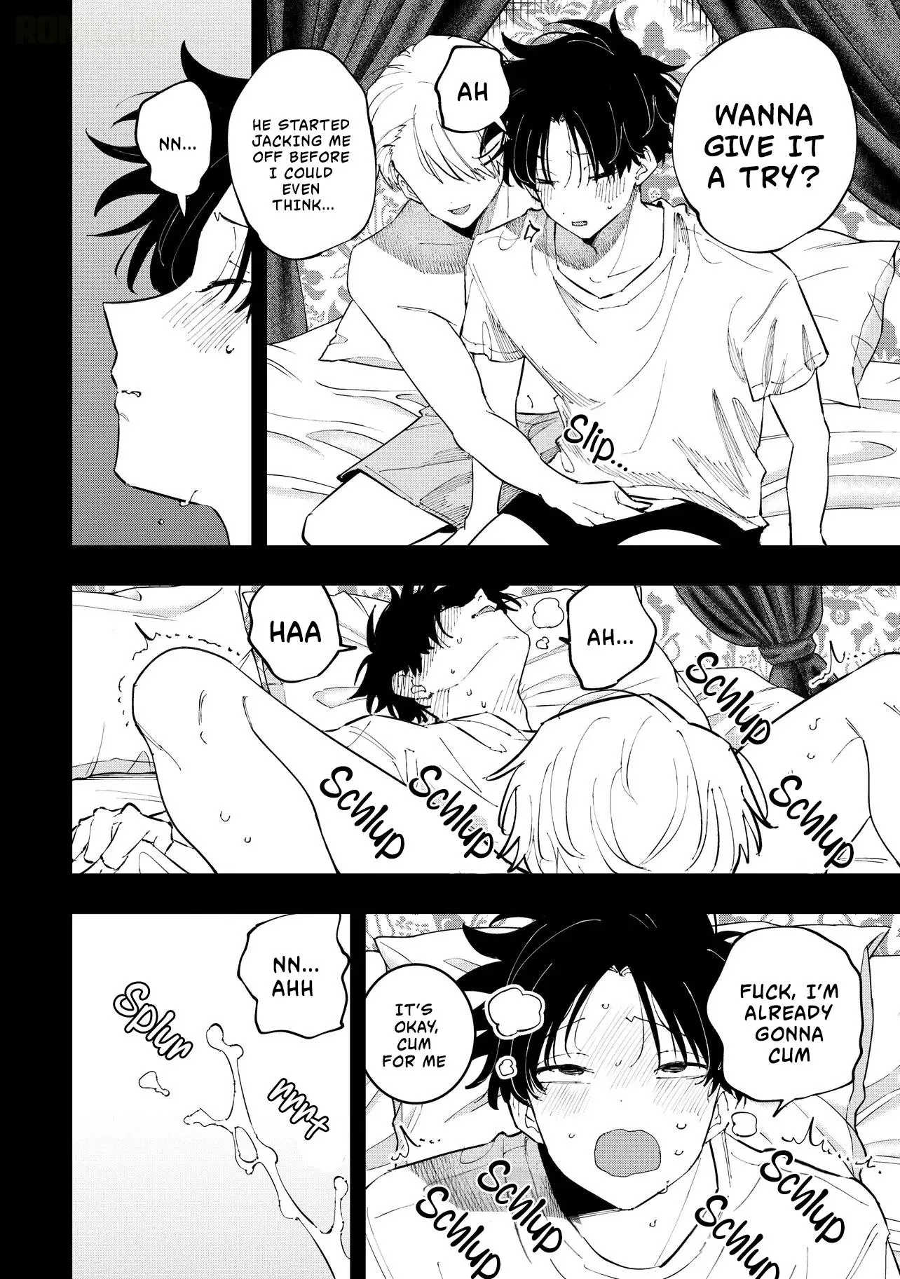 Aoi-kun no Waidan ga Tamaranai!! - Chapter 11 Page 24