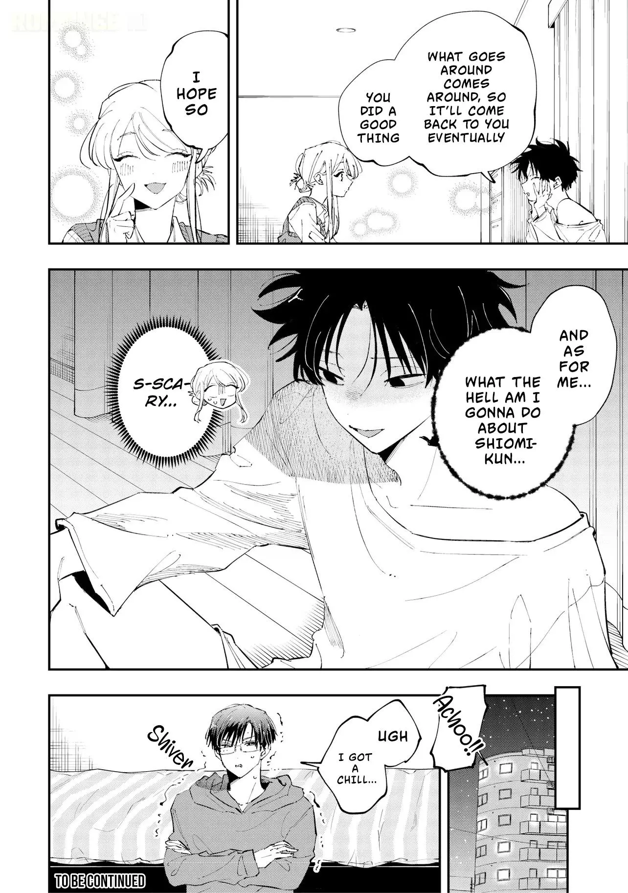 Aoi-kun no Waidan ga Tamaranai!! - Chapter 11 Page 28