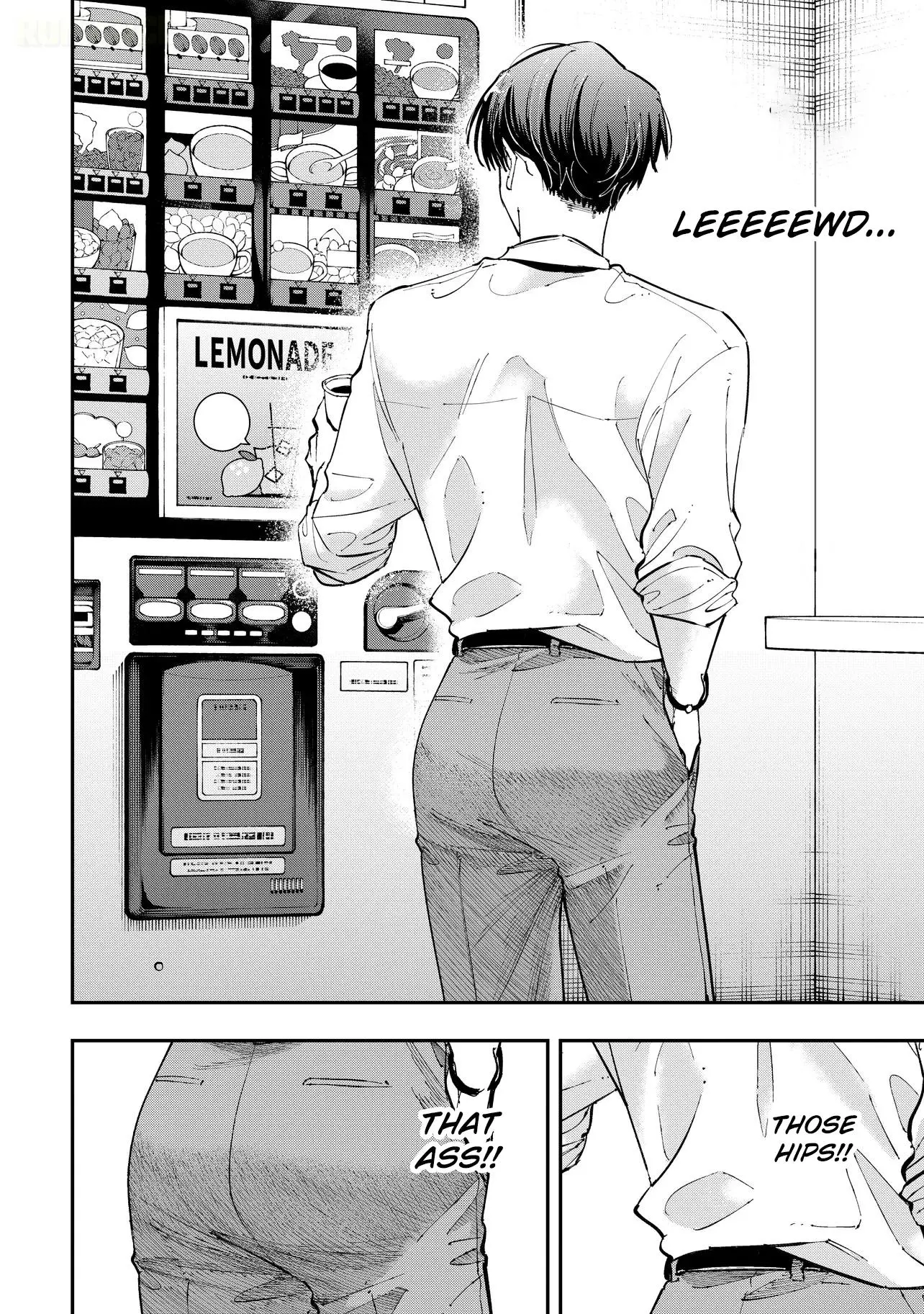Aoi-kun no Waidan ga Tamaranai!! - Chapter 12 Page 4