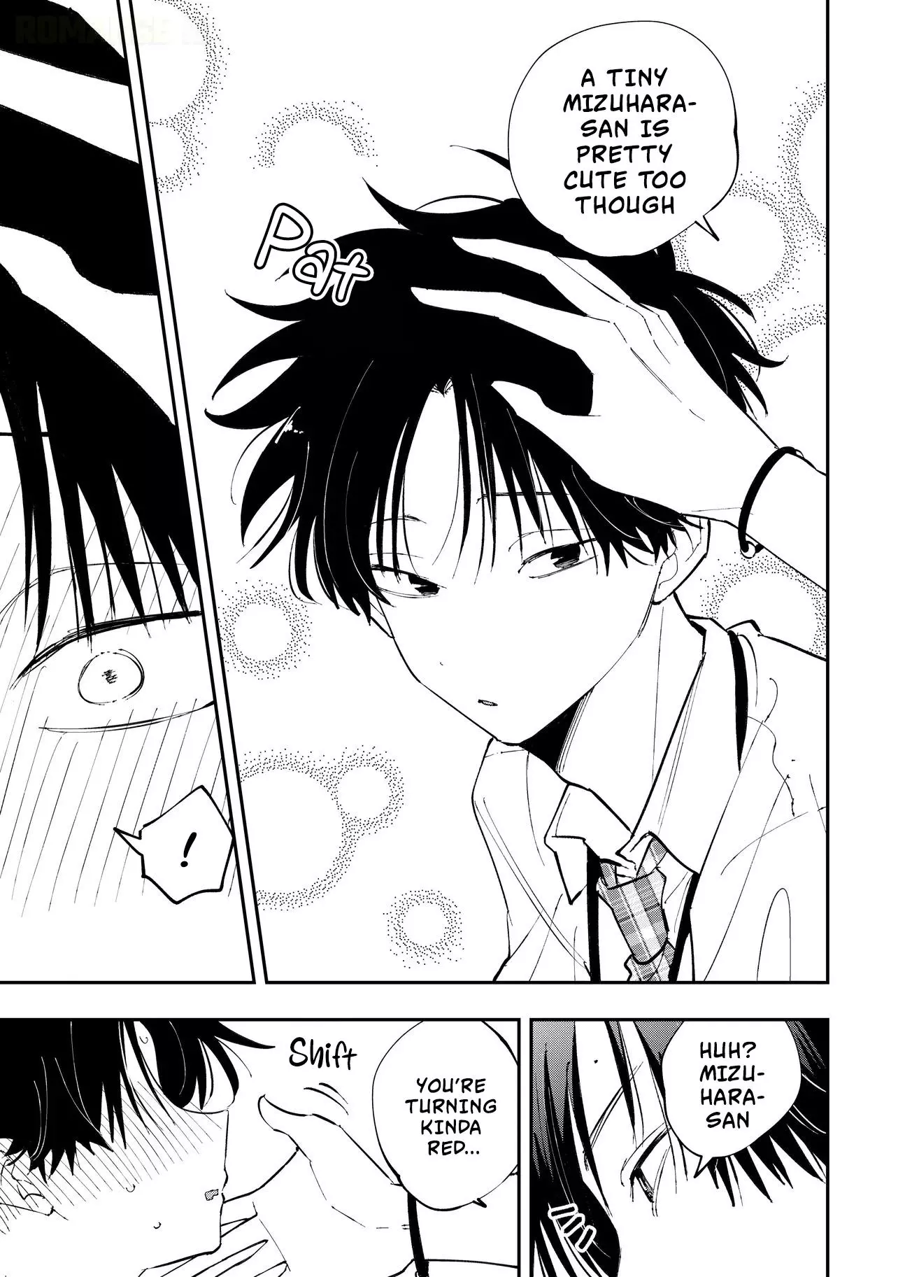 Aoi-kun no Waidan ga Tamaranai!! - Chapter 12 Page 7