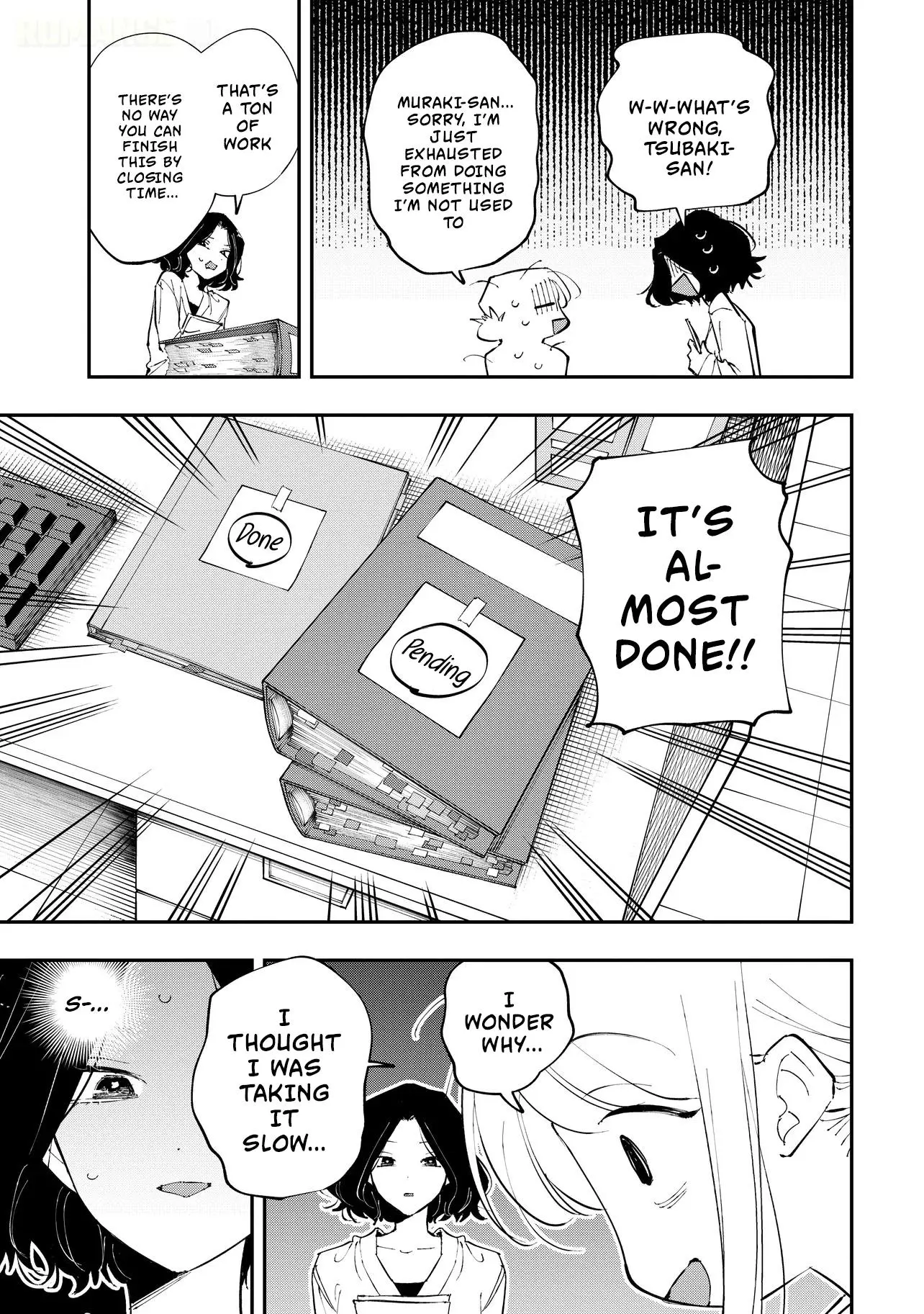 Aoi-kun no Waidan ga Tamaranai!! - Chapter 12 Page 14
