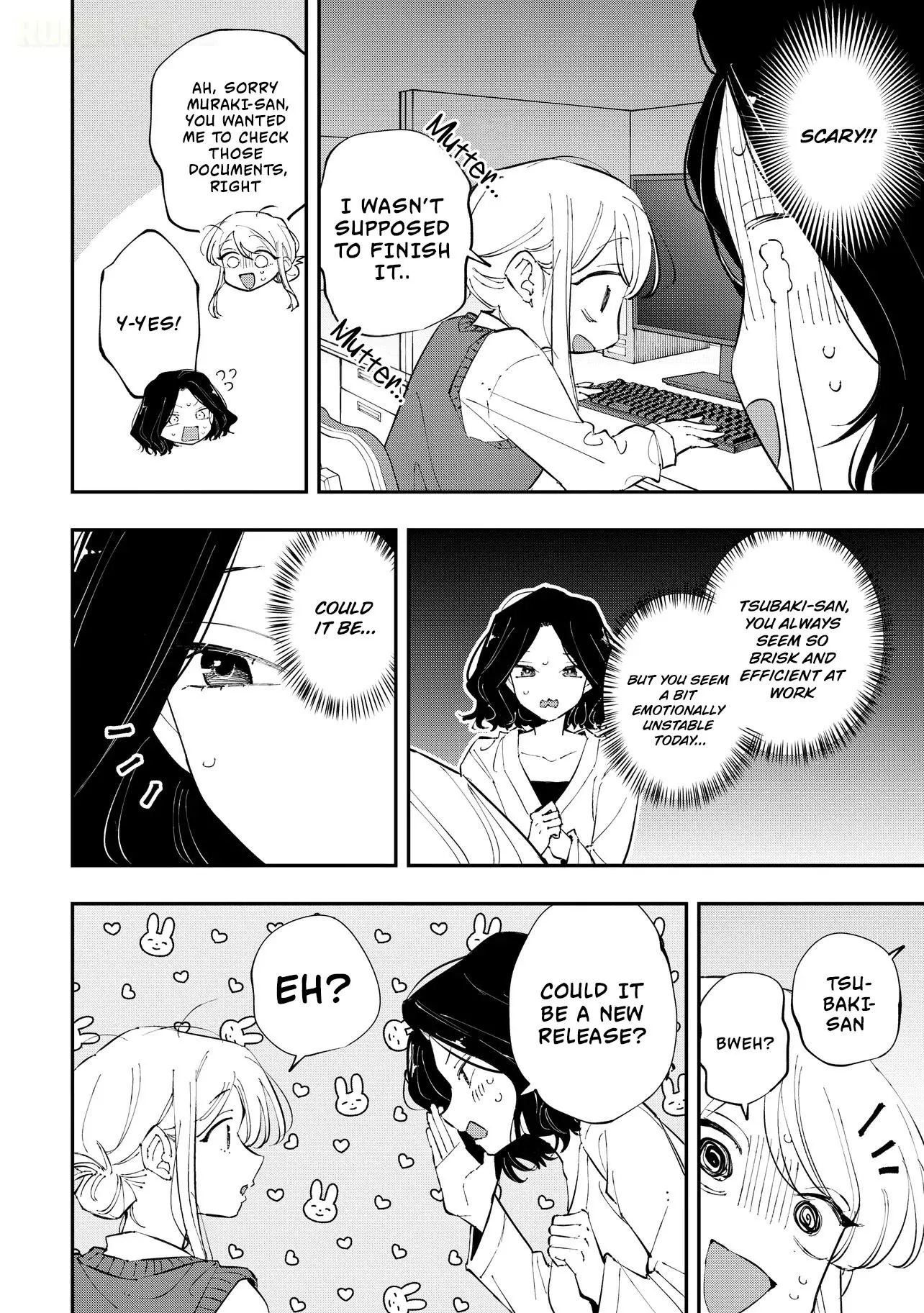 Aoi-kun no Waidan ga Tamaranai!! - Chapter 12 Page 15
