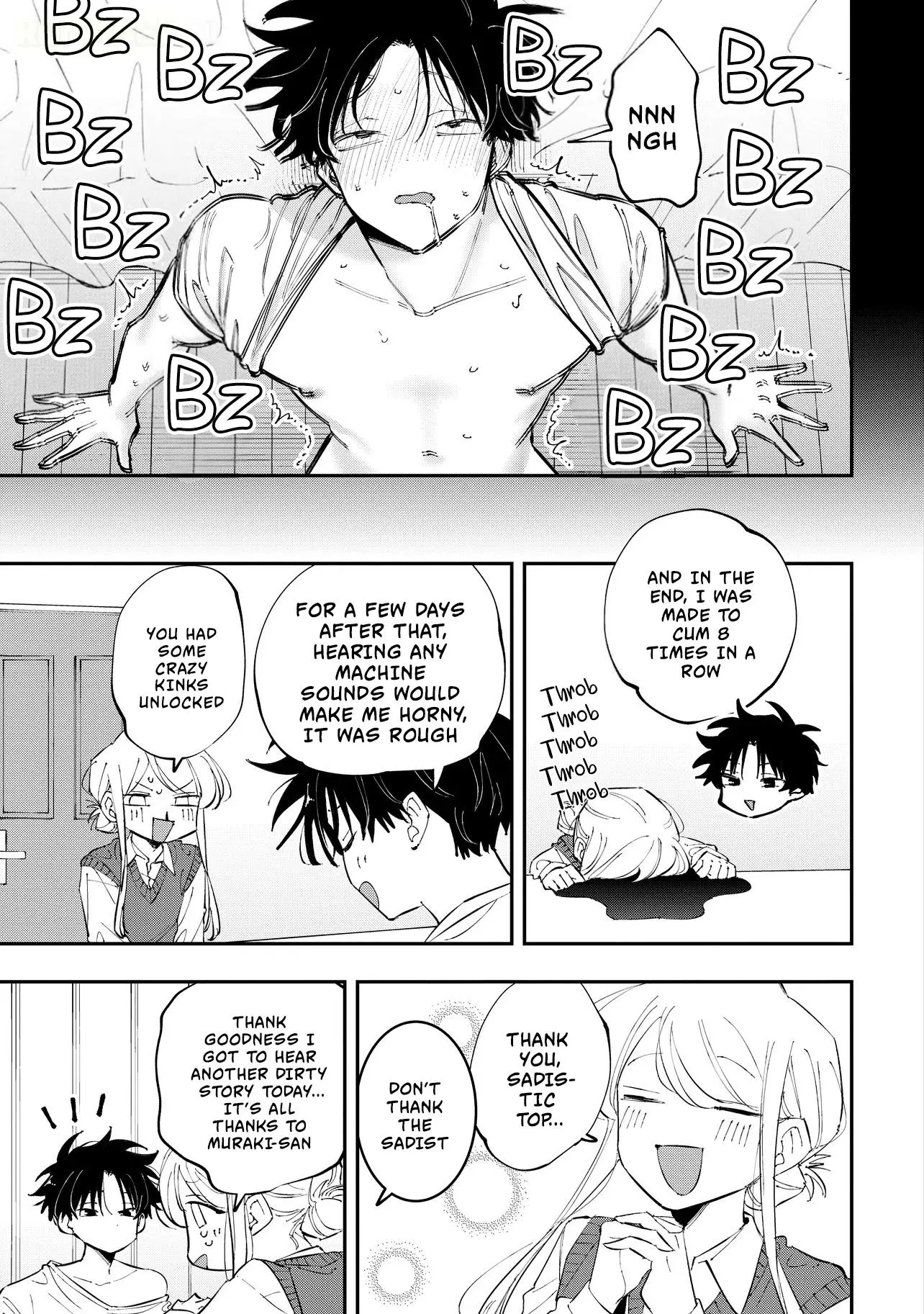 Aoi-kun no Waidan ga Tamaranai!! - Chapter 12 Page 24