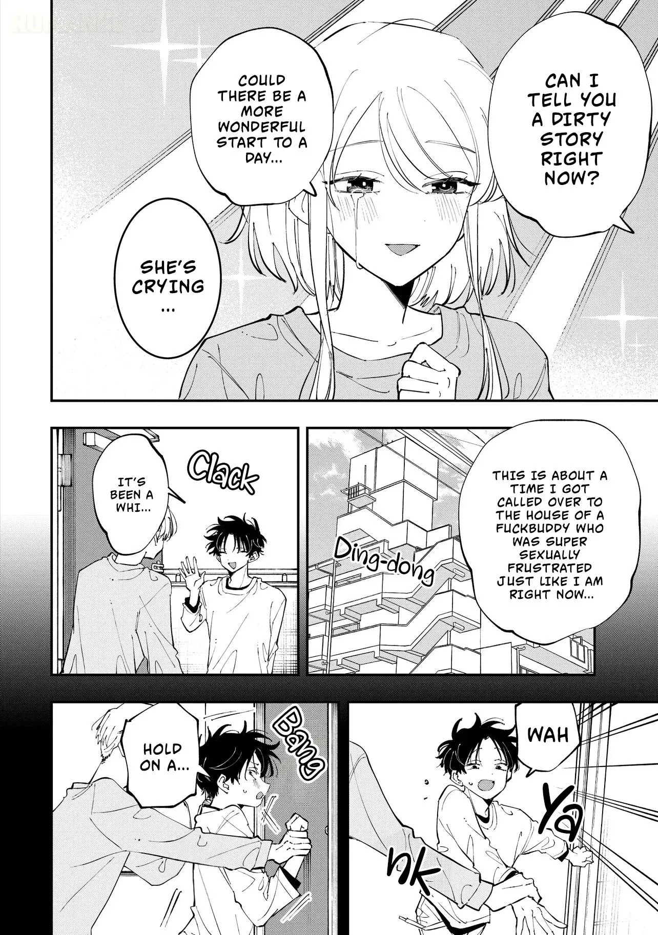 Aoi-kun no Waidan ga Tamaranai!! - Chapter 13 Page 6