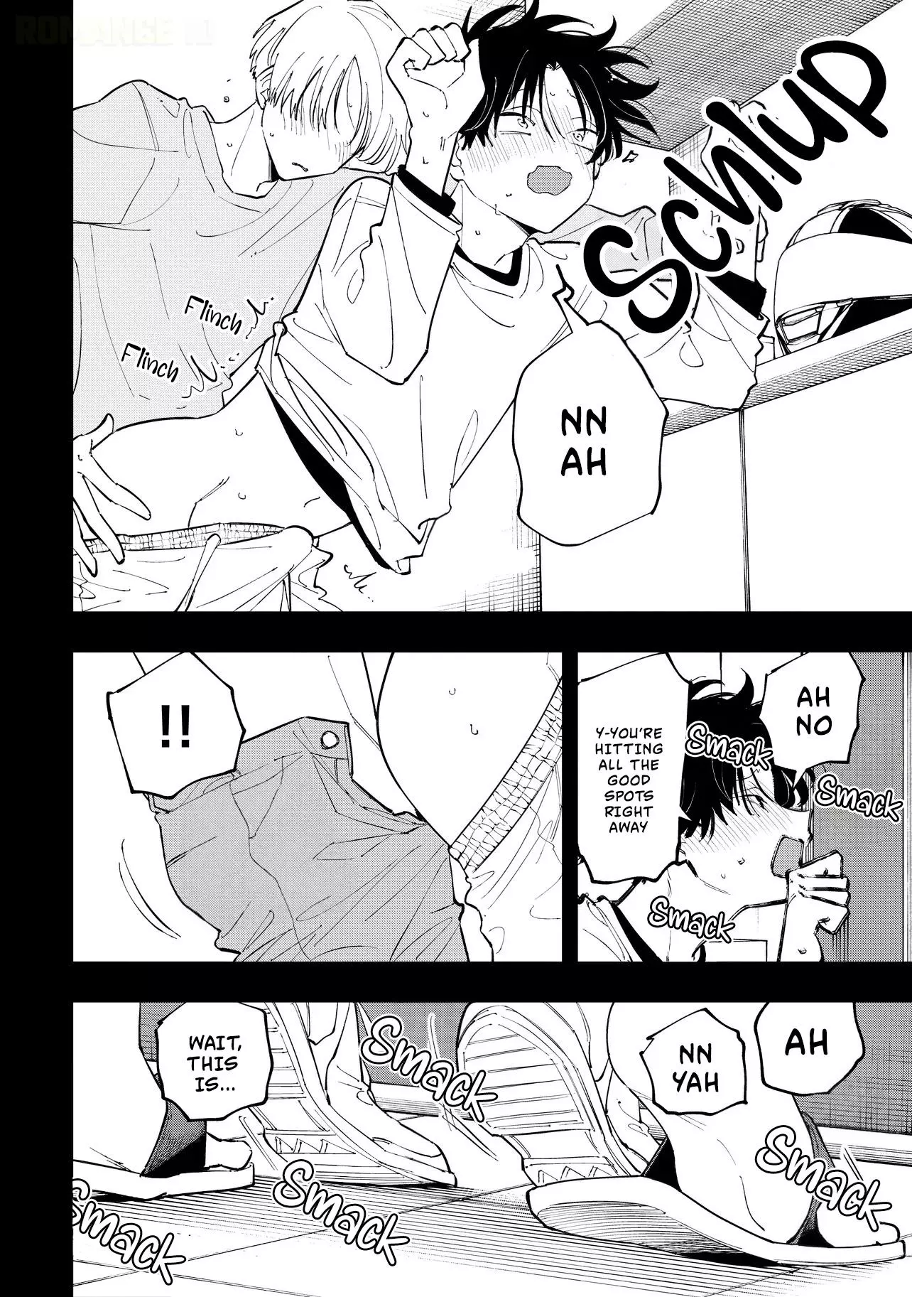 Aoi-kun no Waidan ga Tamaranai!! - Chapter 13 Page 8