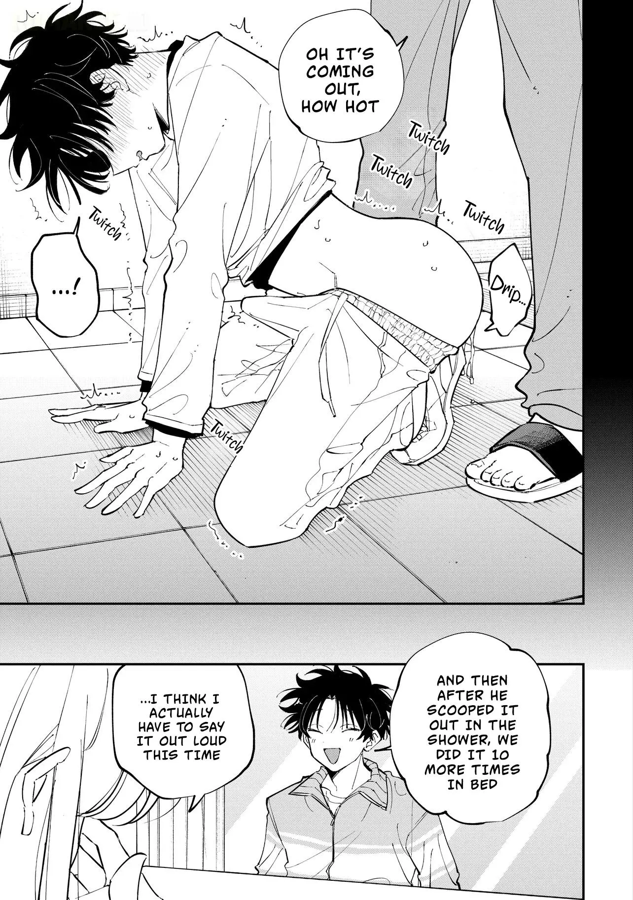 Aoi-kun no Waidan ga Tamaranai!! - Chapter 13 Page 11