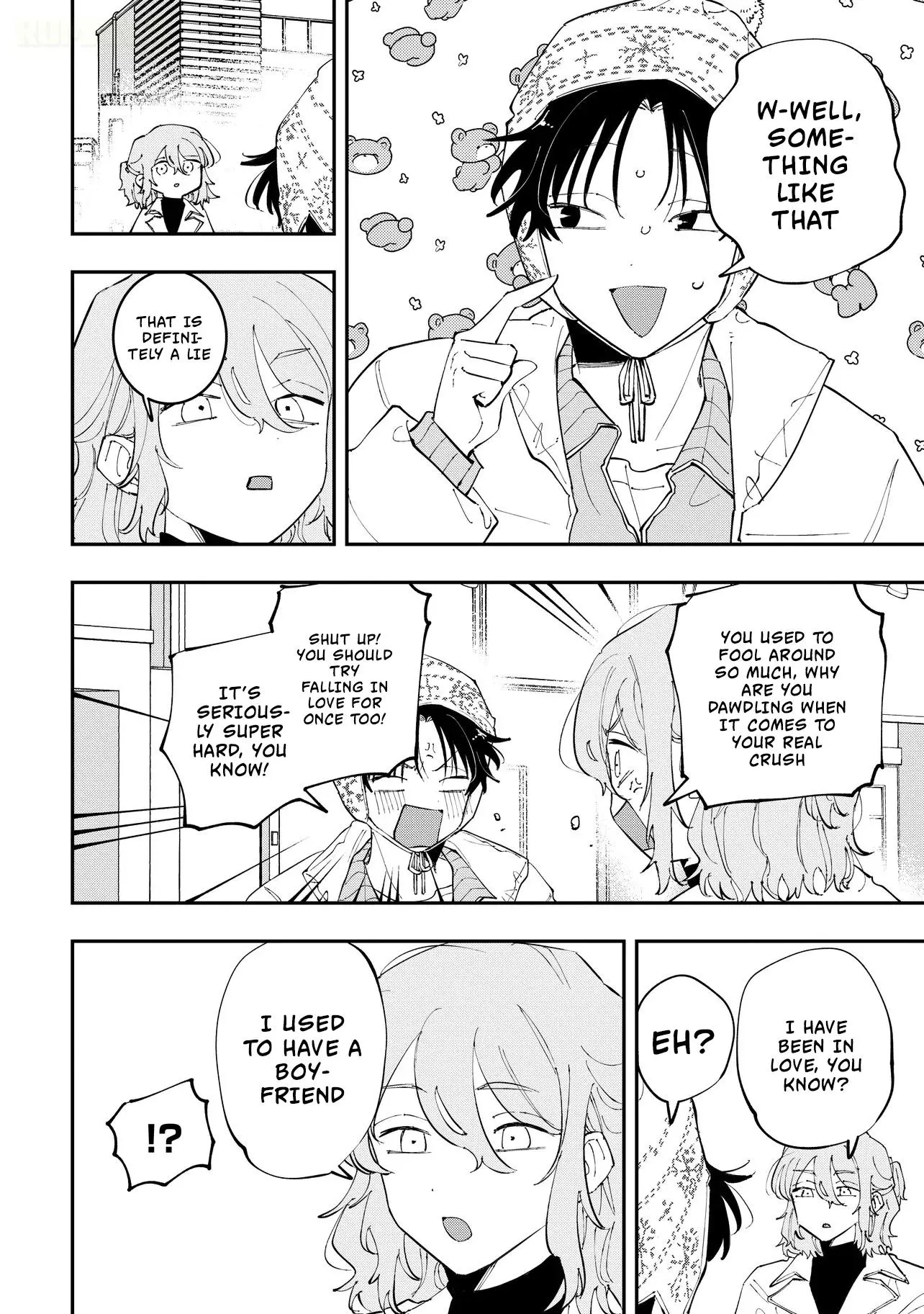 Aoi-kun no Waidan ga Tamaranai!! - Chapter 13 Page 20