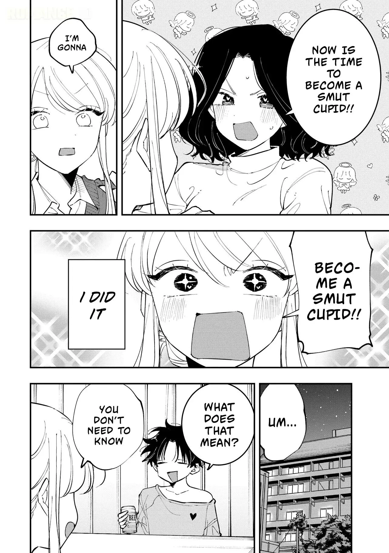 Aoi-kun no Waidan ga Tamaranai!! - Chapter 14 Page 18