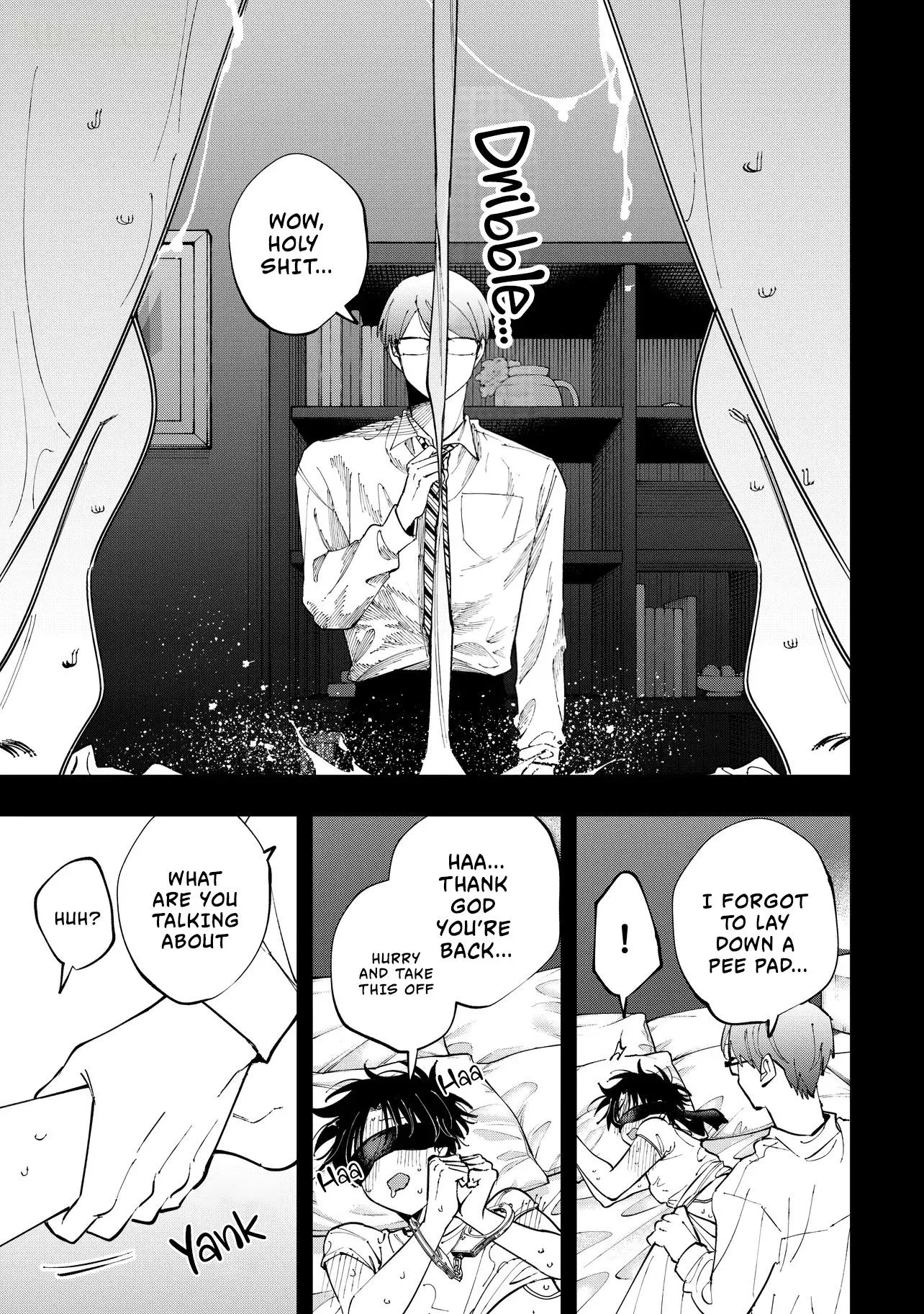 Aoi-kun no Waidan ga Tamaranai!! - Chapter 14 Page 23