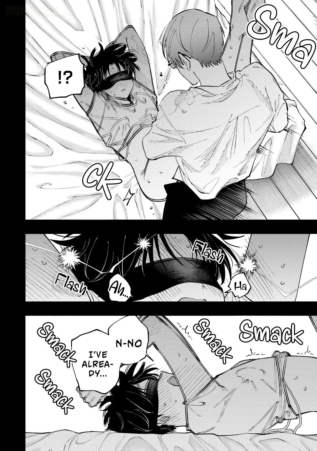 Aoi-kun no Waidan ga Tamaranai!! - Chapter 14 Page 24