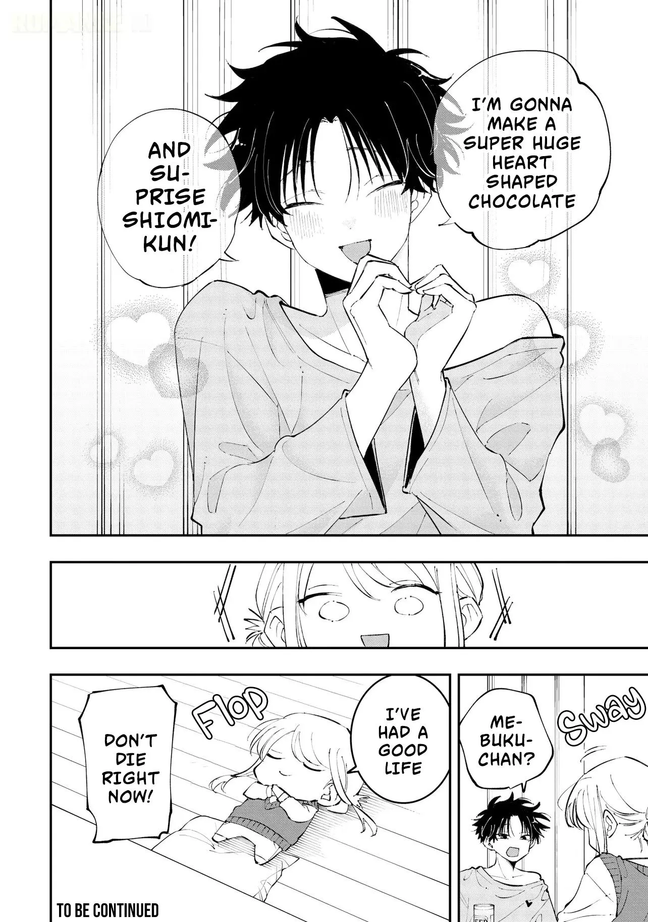 Aoi-kun no Waidan ga Tamaranai!! - Chapter 14 Page 28