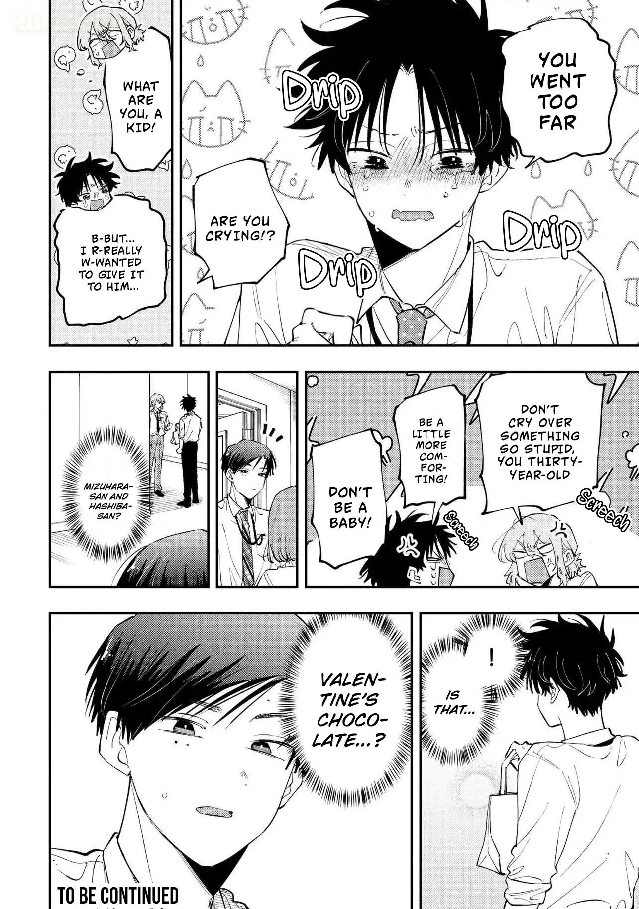 Aoi-kun no Waidan ga Tamaranai!! - Chapter 16 Page 28
