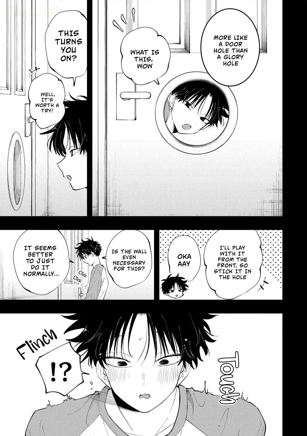Aoi-kun no Waidan ga Tamaranai!! - Chapter 17 Page 19
