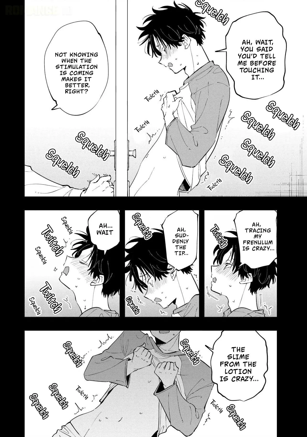 Aoi-kun no Waidan ga Tamaranai!! - Chapter 17 Page 20