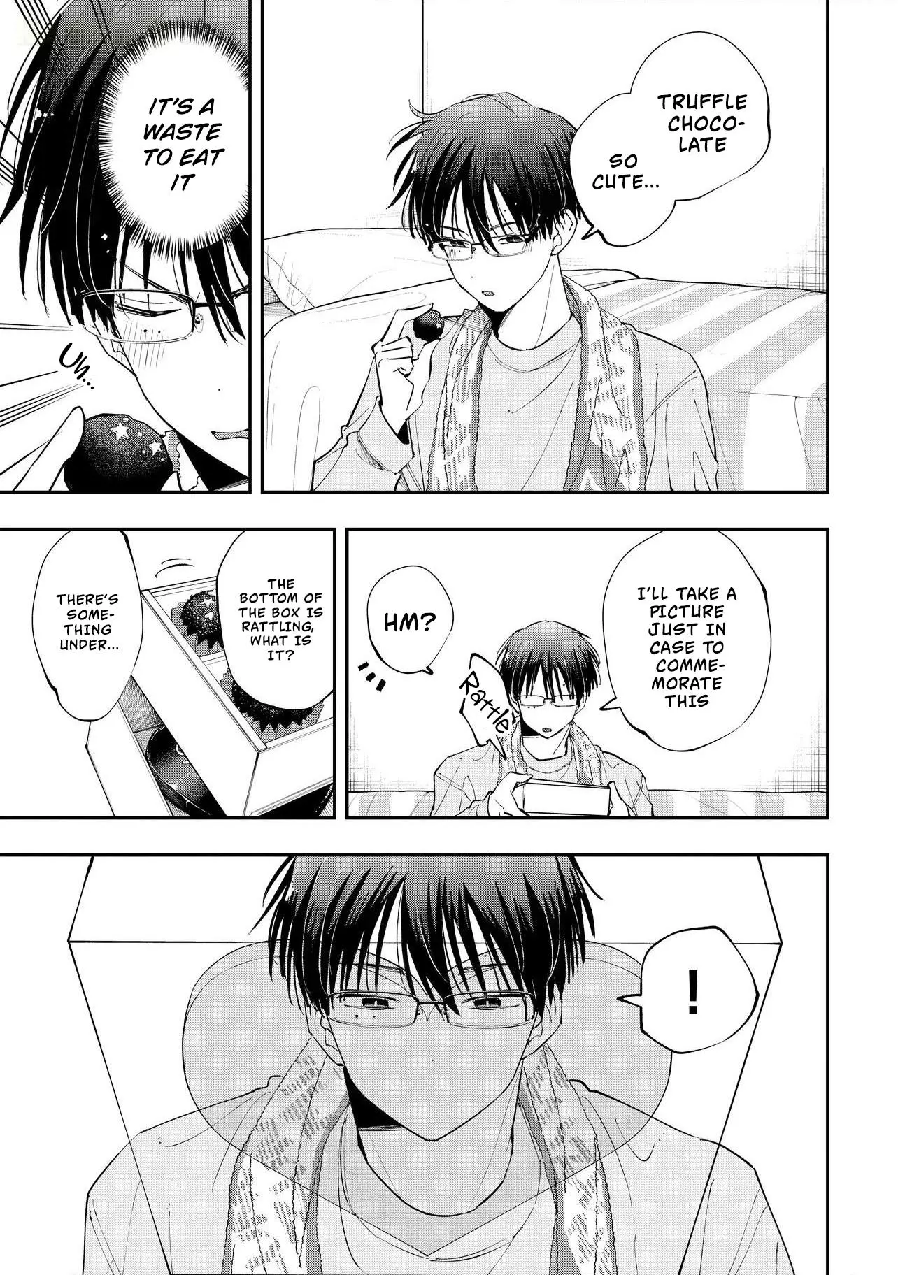 Aoi-kun no Waidan ga Tamaranai!! - Chapter 17 Page 25