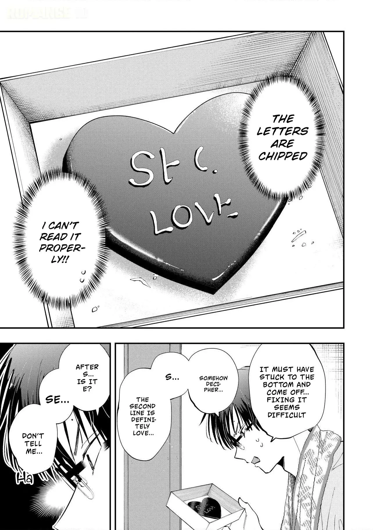 Aoi-kun no Waidan ga Tamaranai!! - Chapter 17 Page 27