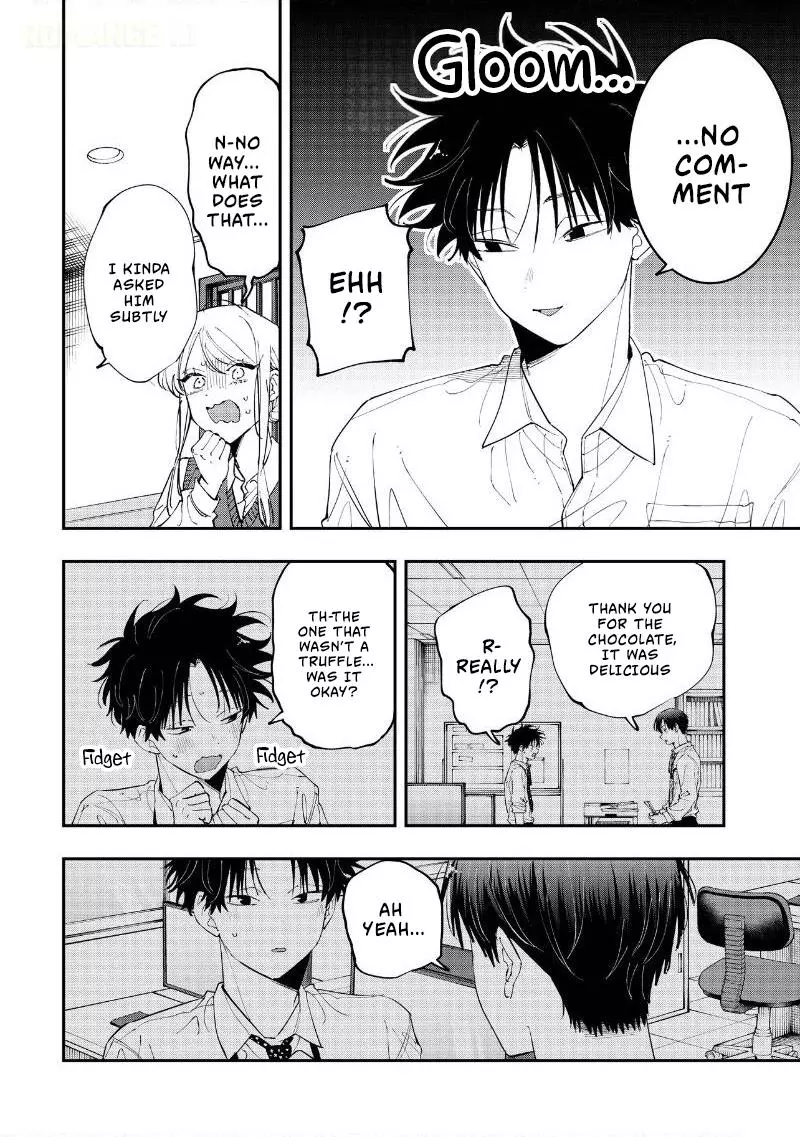 Aoi-kun no Waidan ga Tamaranai!! - Chapter 18 Page 6