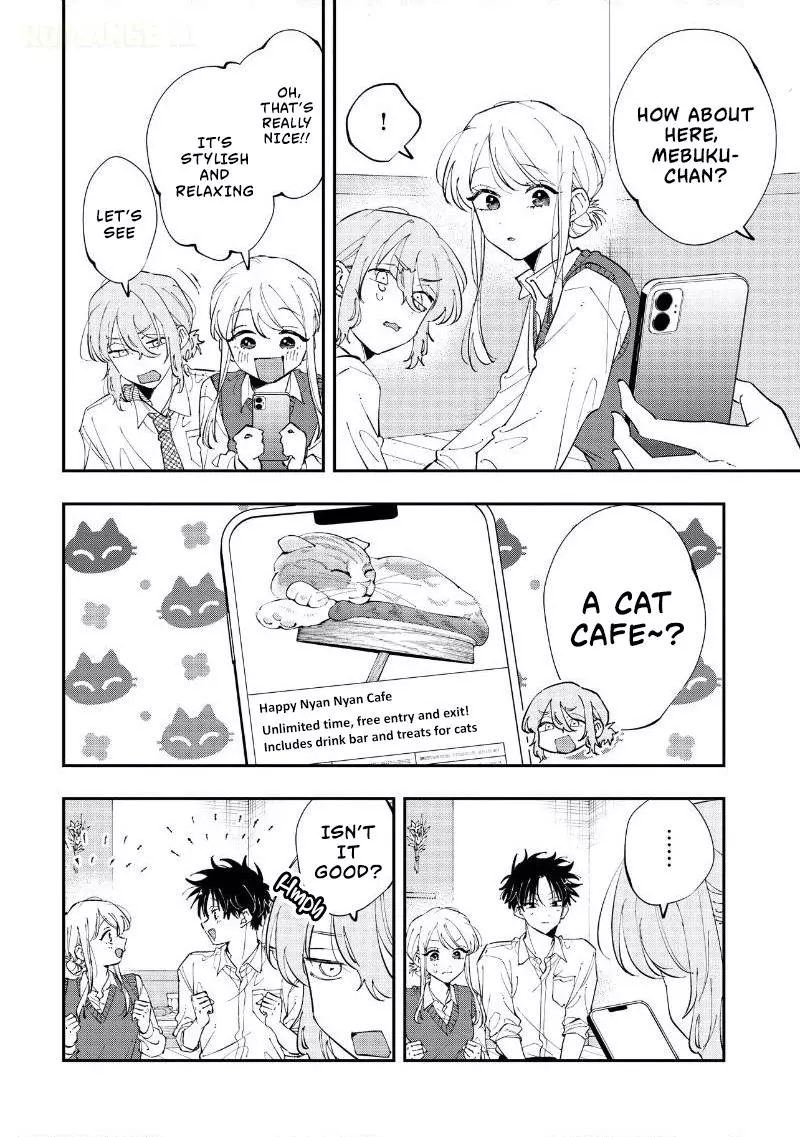 Aoi-kun no Waidan ga Tamaranai!! - Chapter 18 Page 24