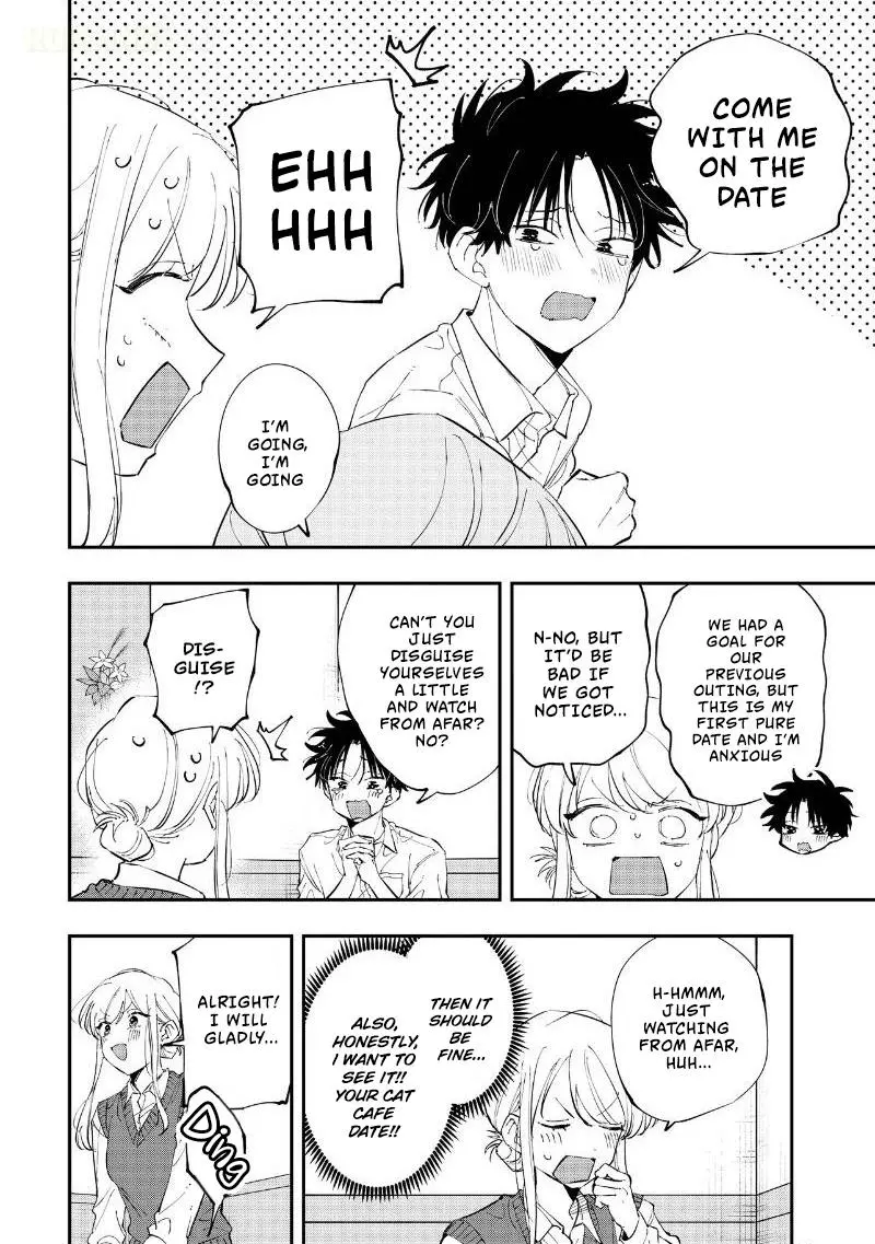 Aoi-kun no Waidan ga Tamaranai!! - Chapter 18 Page 26