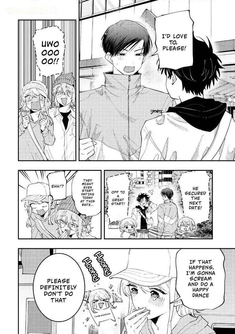 Aoi-kun no Waidan ga Tamaranai!! - Chapter 19 Page 16