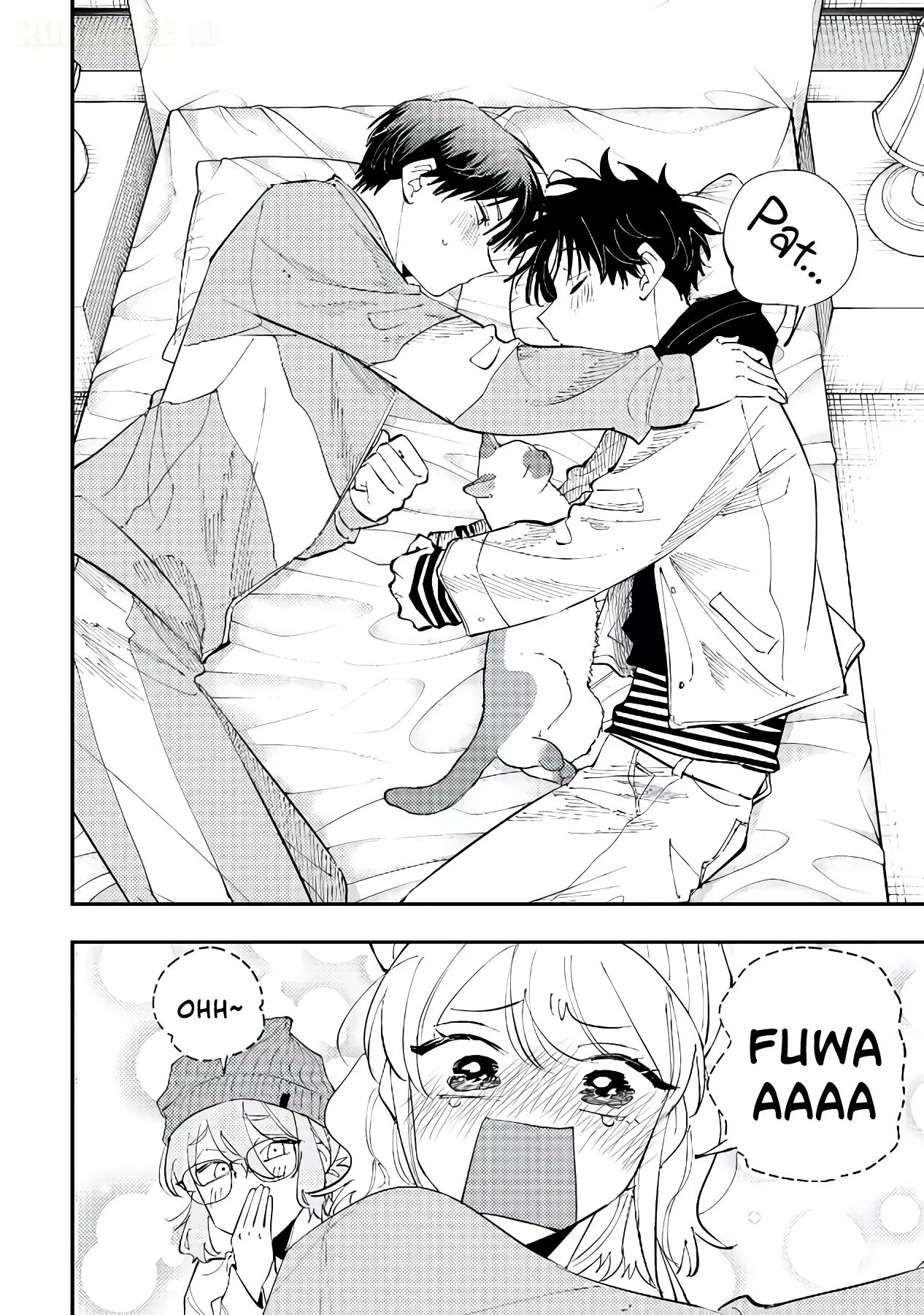 Aoi-kun no Waidan ga Tamaranai!! - Chapter 19 Page 26