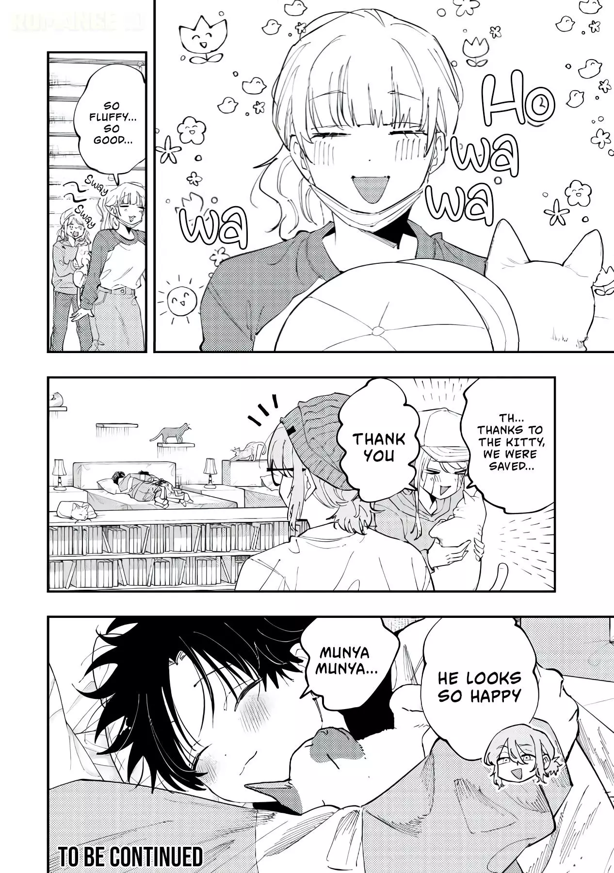 Aoi-kun no Waidan ga Tamaranai!! - Chapter 19 Page 28