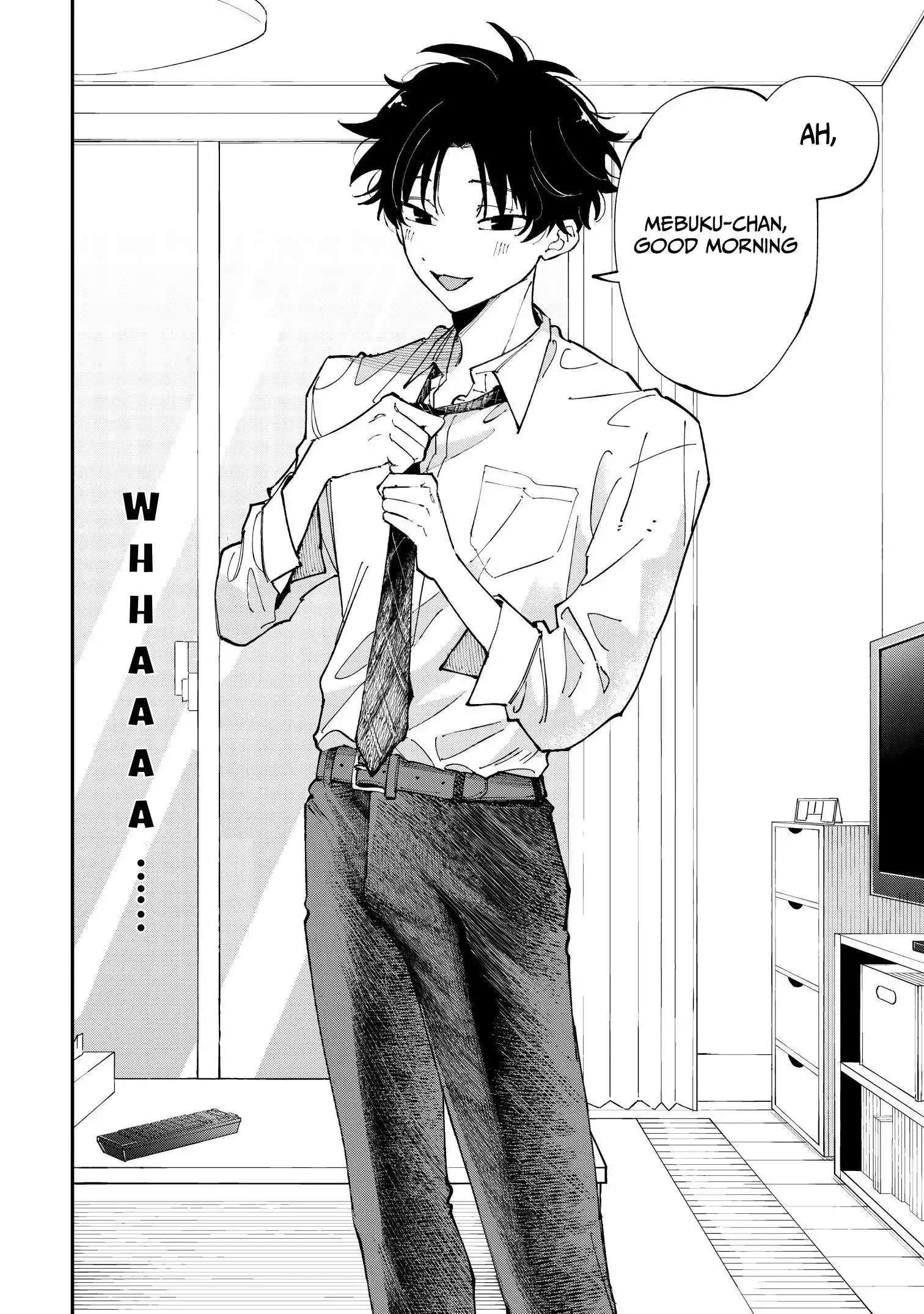 Aoi-kun no Waidan ga Tamaranai!! - Chapter 2 Page 2