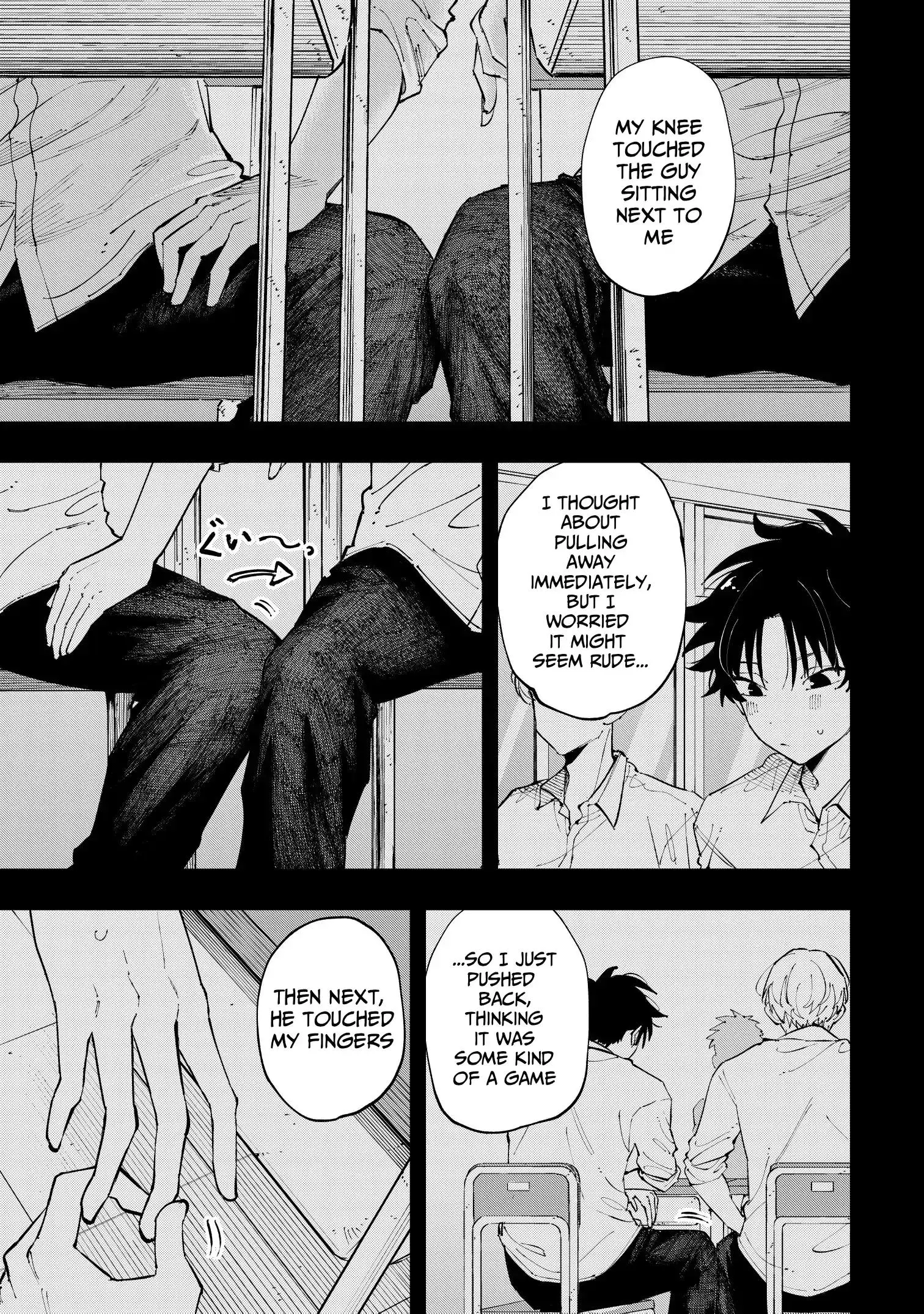 Aoi-kun no Waidan ga Tamaranai!! - Chapter 2 Page 15