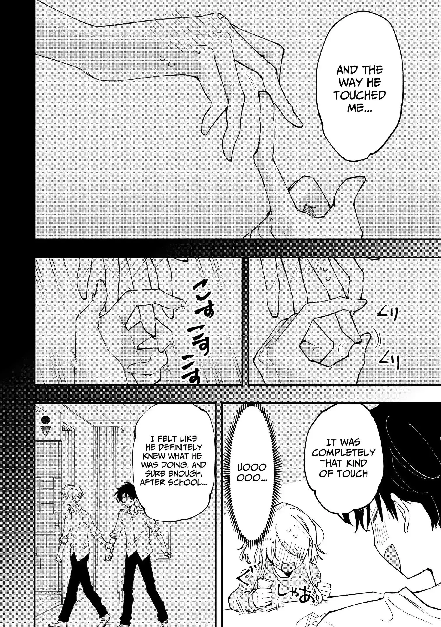 Aoi-kun no Waidan ga Tamaranai!! - Chapter 2 Page 16