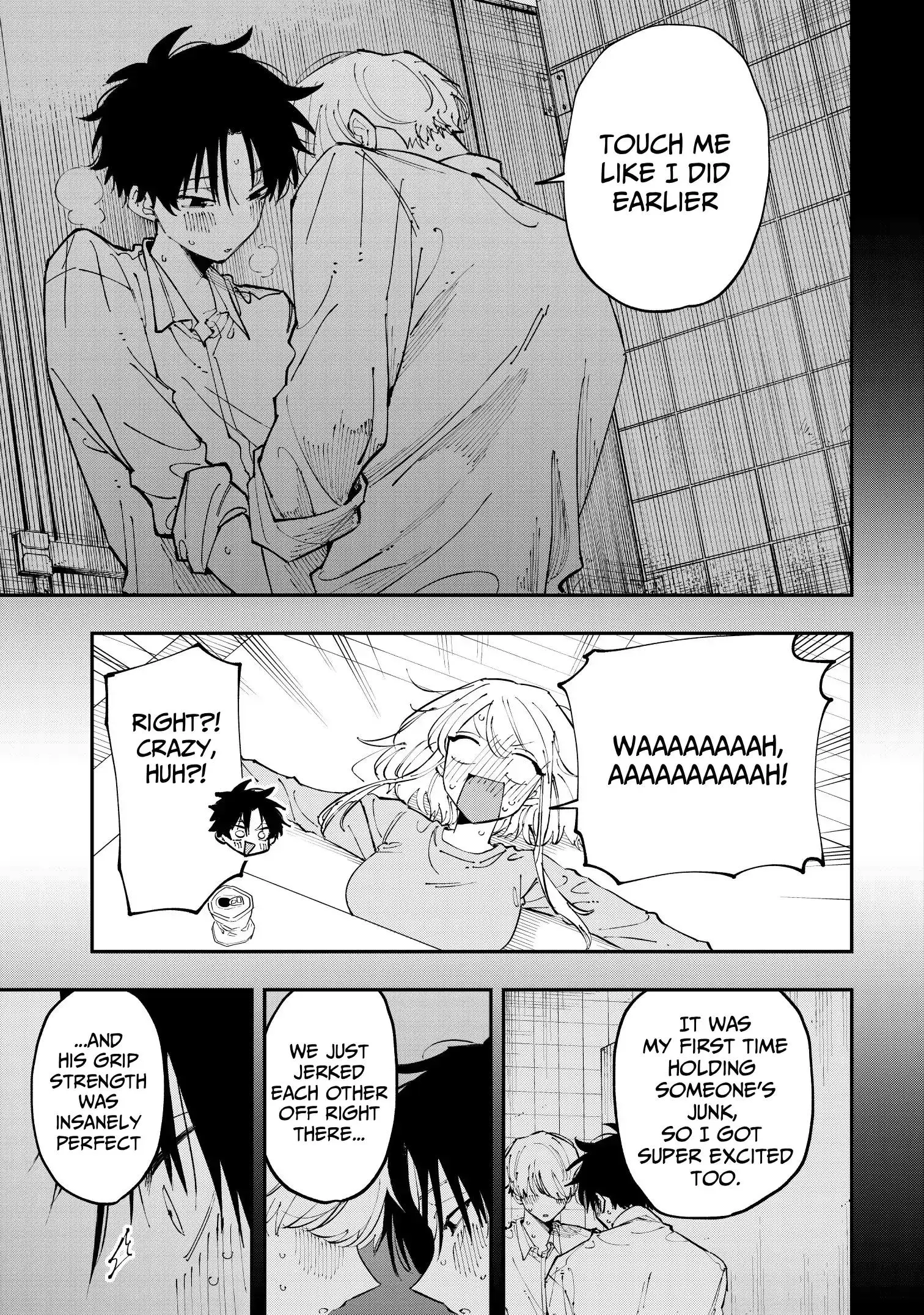 Aoi-kun no Waidan ga Tamaranai!! - Chapter 2 Page 17