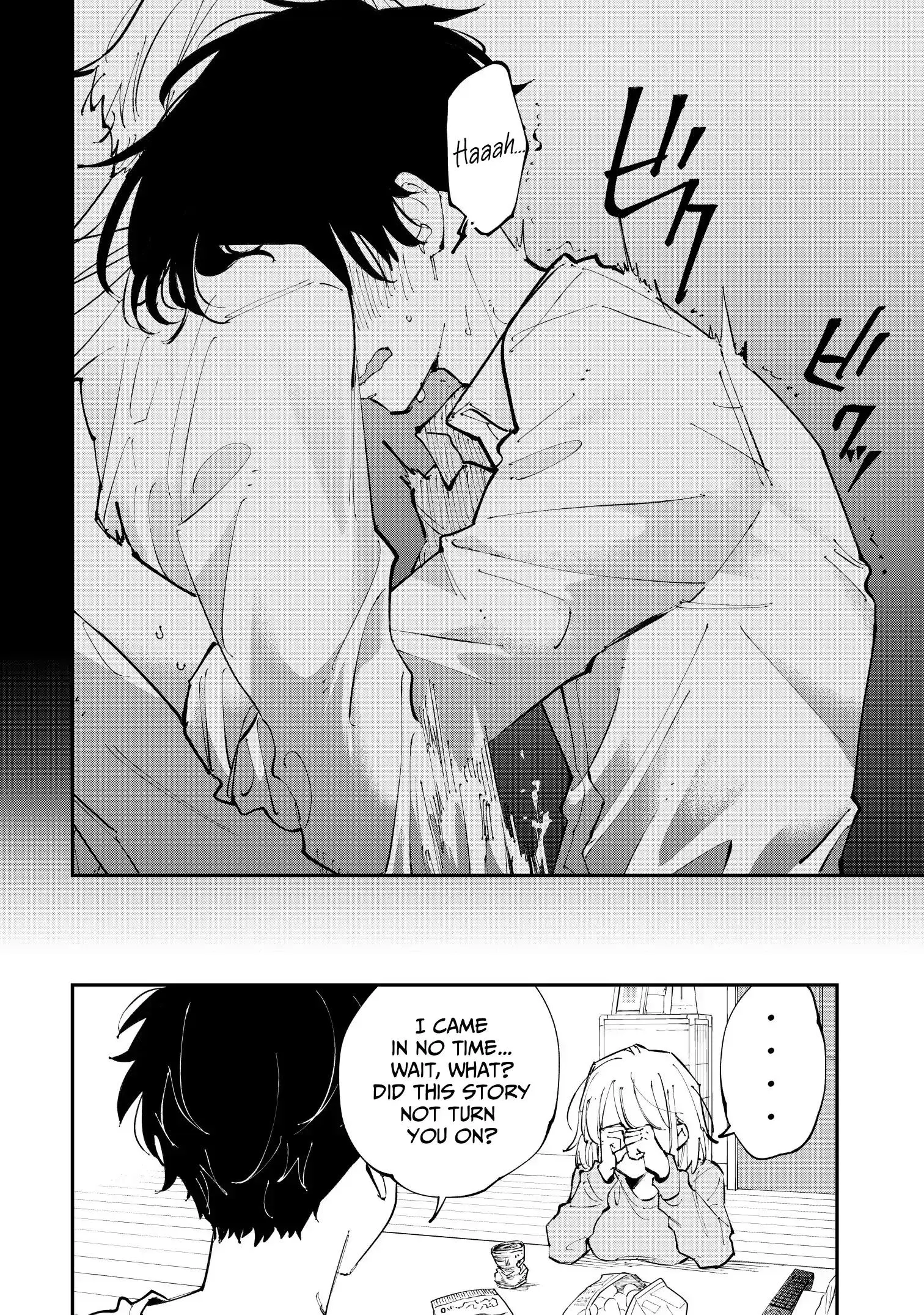 Aoi-kun no Waidan ga Tamaranai!! - Chapter 2 Page 18