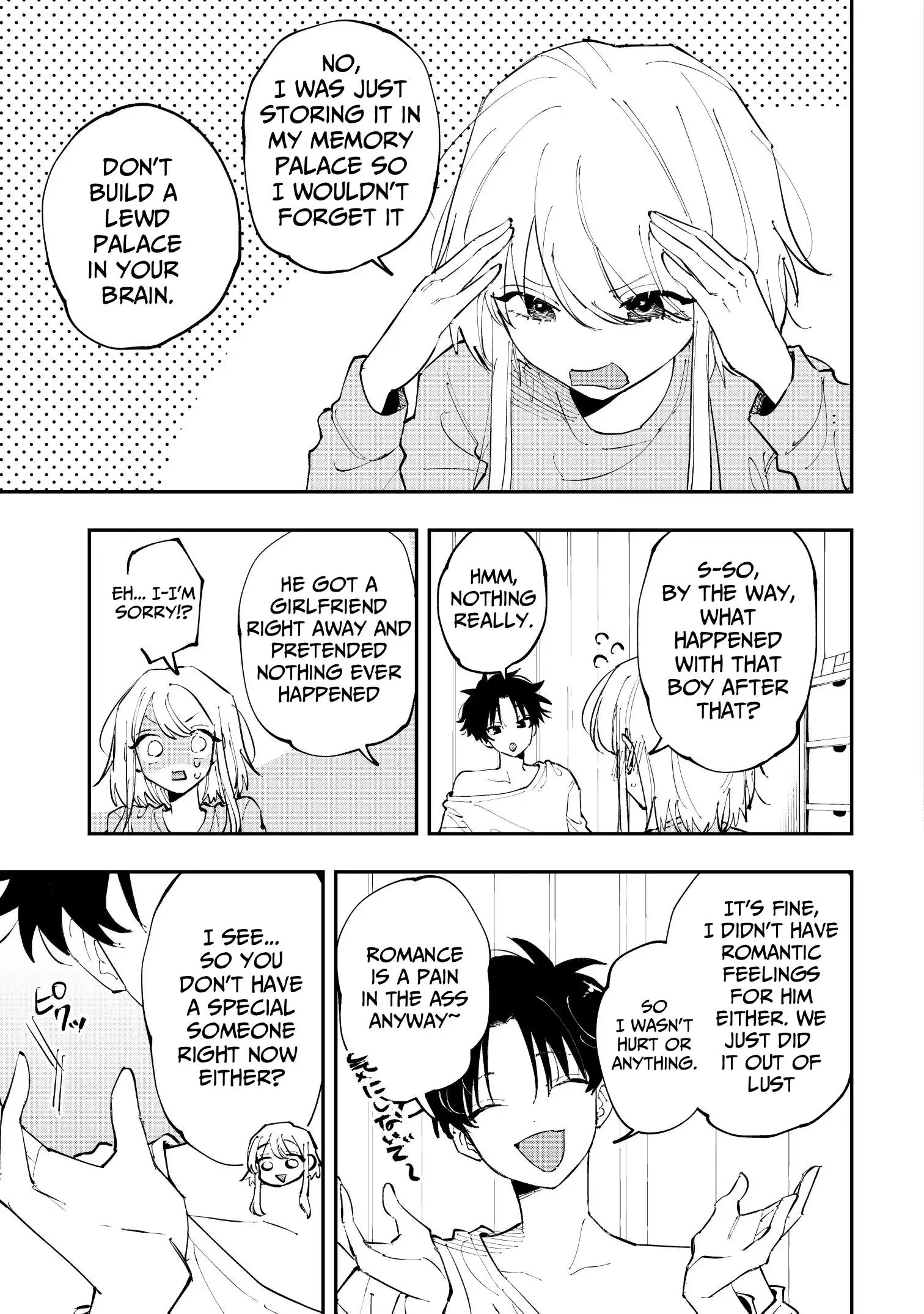 Aoi-kun no Waidan ga Tamaranai!! - Chapter 2 Page 19