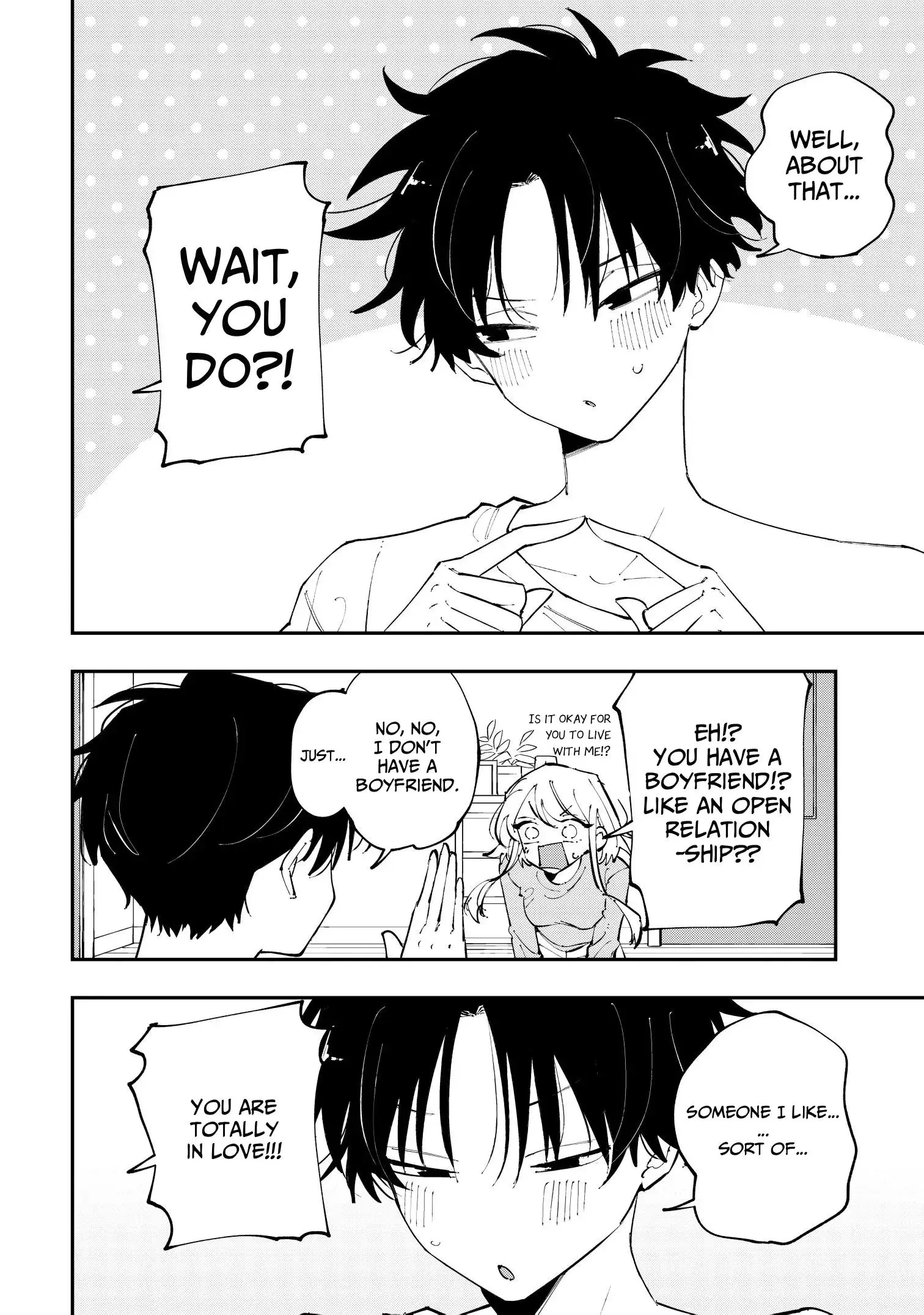 Aoi-kun no Waidan ga Tamaranai!! - Chapter 2 Page 20