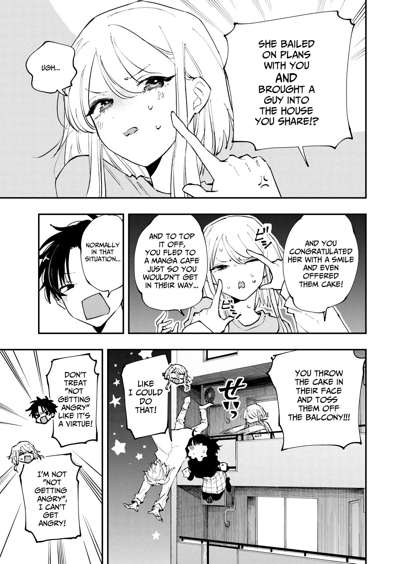 Aoi-kun no Waidan ga Tamaranai!! - Chapter 2 Page 23