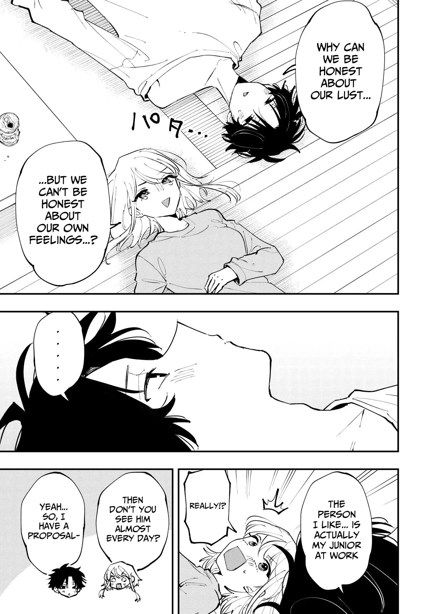Aoi-kun no Waidan ga Tamaranai!! - Chapter 2 Page 25