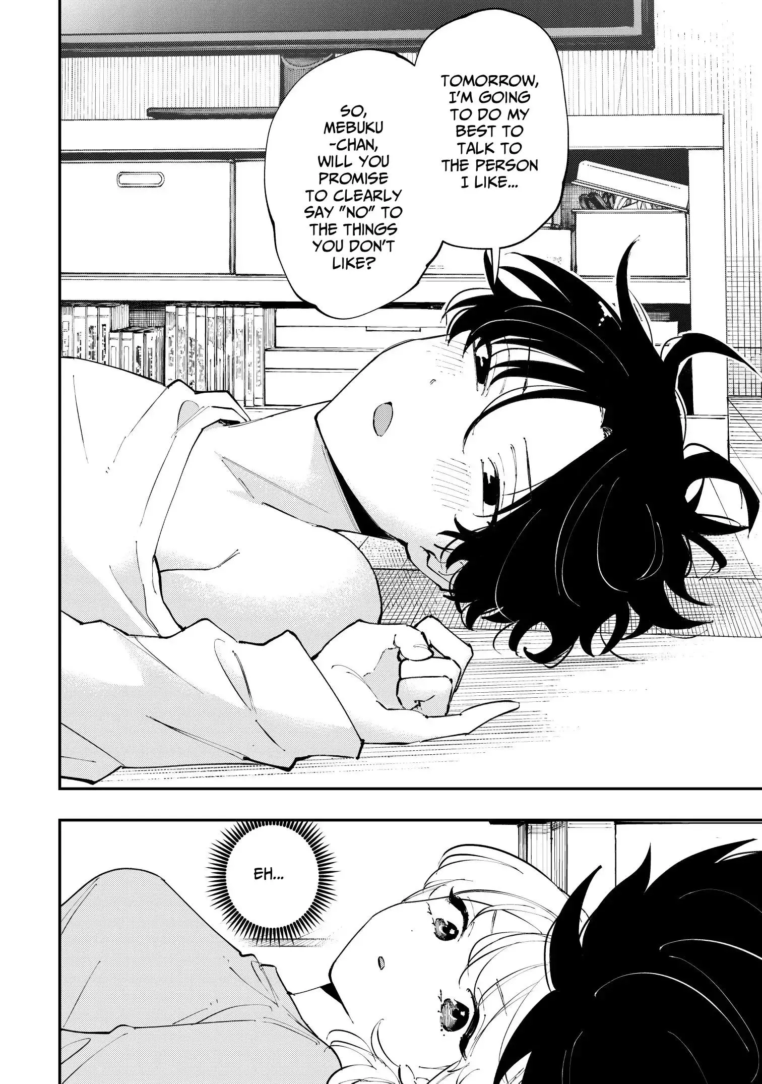 Aoi-kun no Waidan ga Tamaranai!! - Chapter 2 Page 26