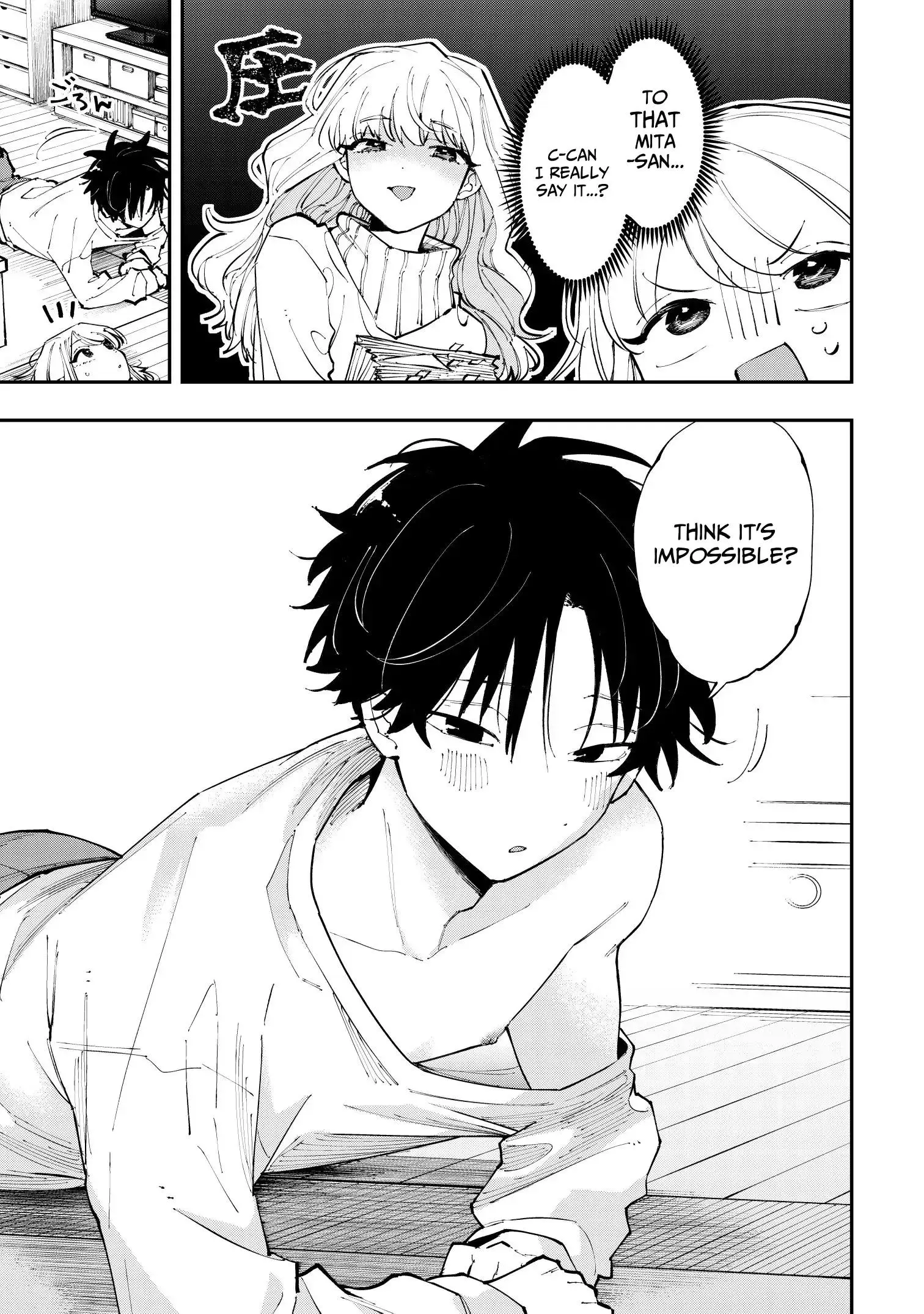Aoi-kun no Waidan ga Tamaranai!! - Chapter 2 Page 27