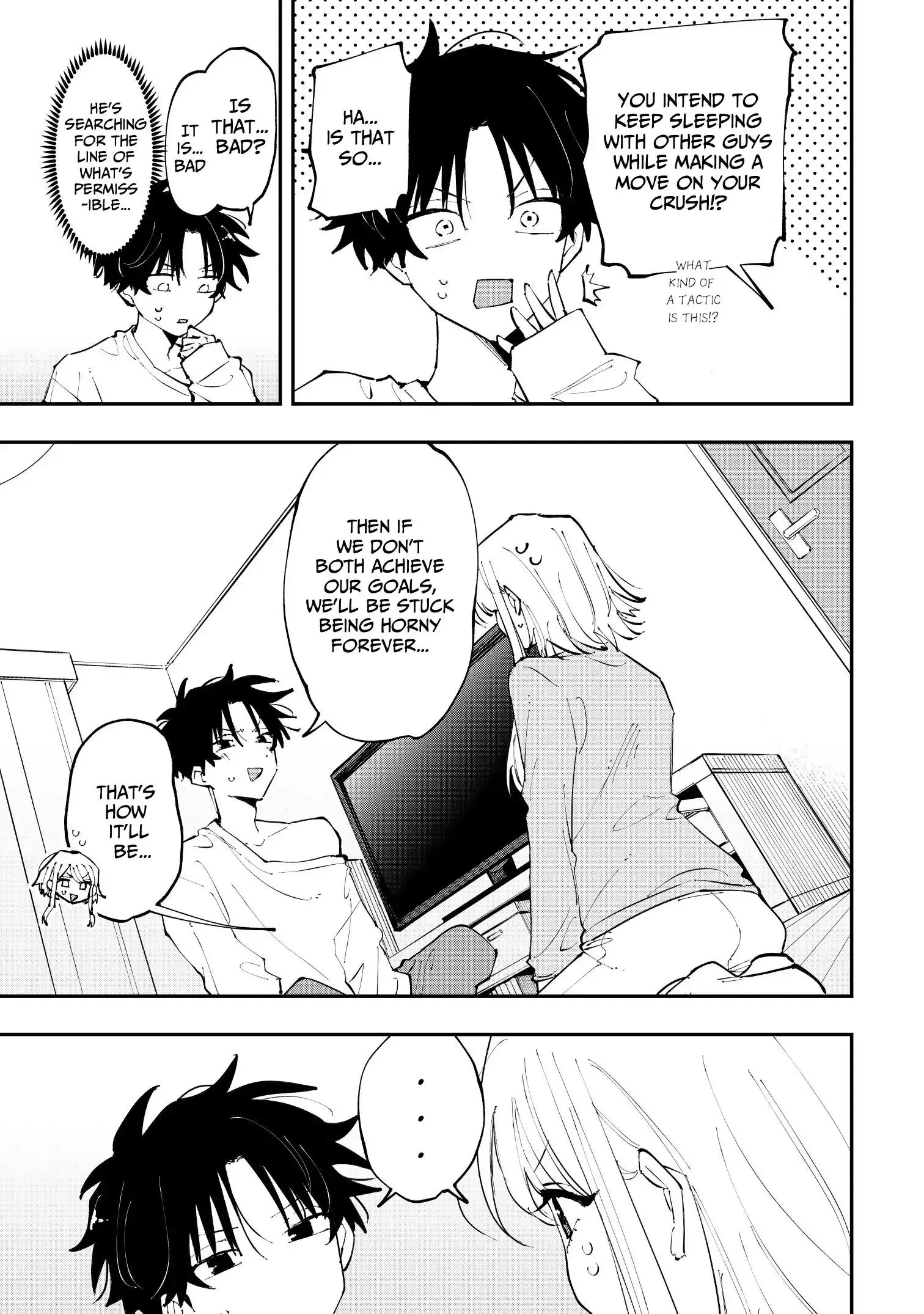 Aoi-kun no Waidan ga Tamaranai!! - Chapter 2 Page 29