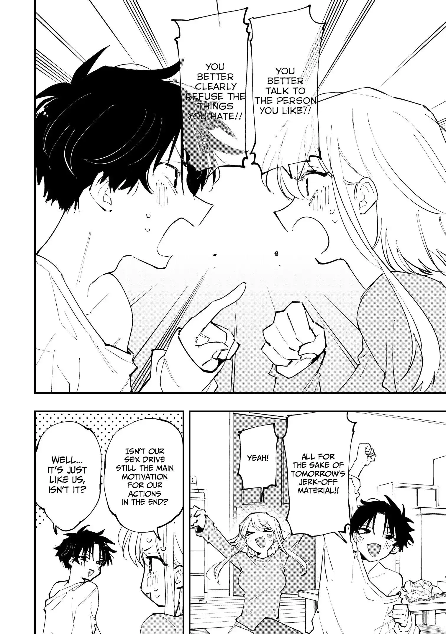 Aoi-kun no Waidan ga Tamaranai!! - Chapter 2 Page 30