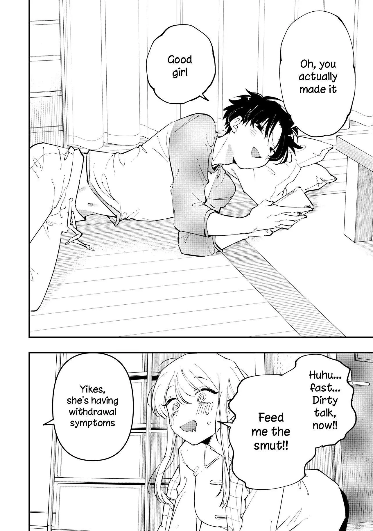 Aoi-kun no Waidan ga Tamaranai!! - Chapter 3 Page 14
